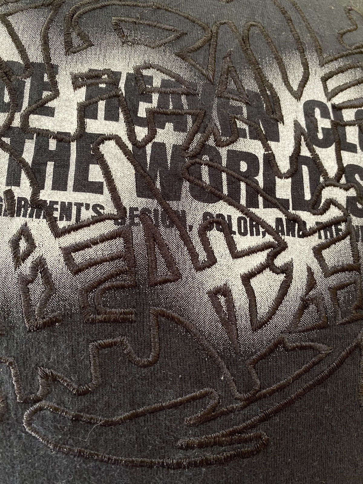Tribal Streetwear Tribal street wear tee shirt Size US L / EU 52-54 / 3 - 6 Thumbnail