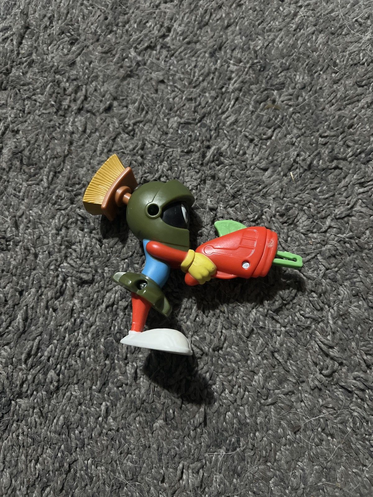 Warner Bros 2020 McDonald’s Space Jam A New Legacy Marvin The Martian Size ONE SIZE - 2 Thumbnail