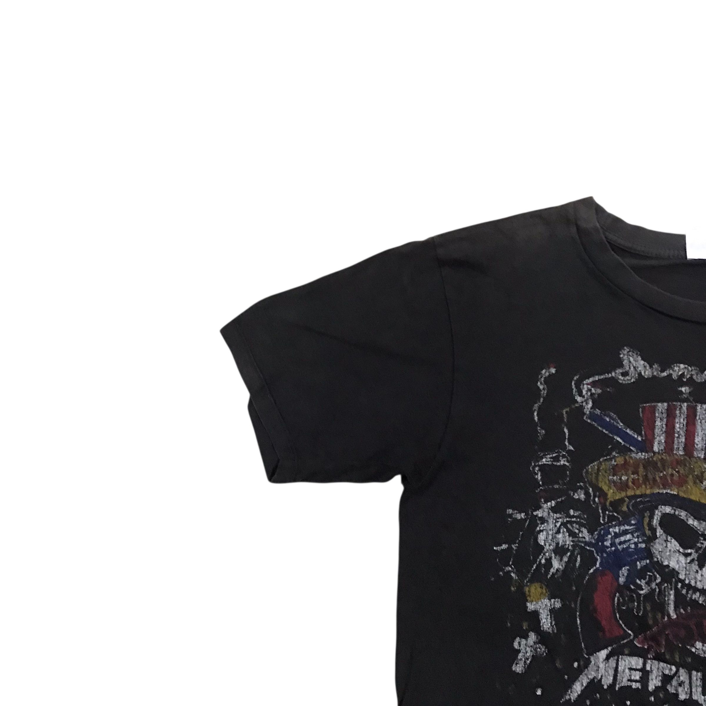 Metallica Metallica Tshirt Size US S / EU 44-46 / 1 - 4 Thumbnail