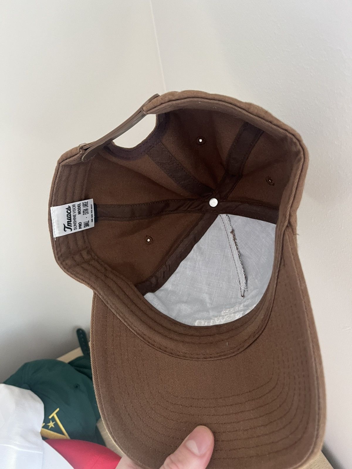 Other The Man Who Captured Sunshine OG Hat Size ONE SIZE - 2 Thumbnail