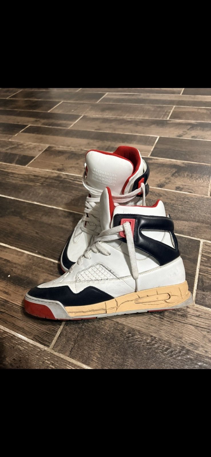 Maison Margiela maison margiela ddstcks Size US 7.5 / EU 40-41 - 1 Thumbnail