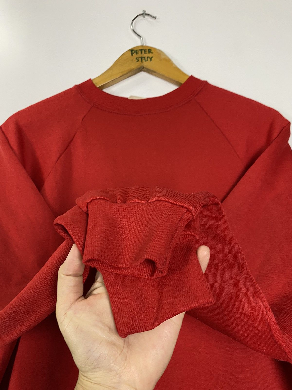 Playboy × Vintage Vintage 80s Playboy Sweater Size US XL / EU 56 / 4 - 8 Thumbnail