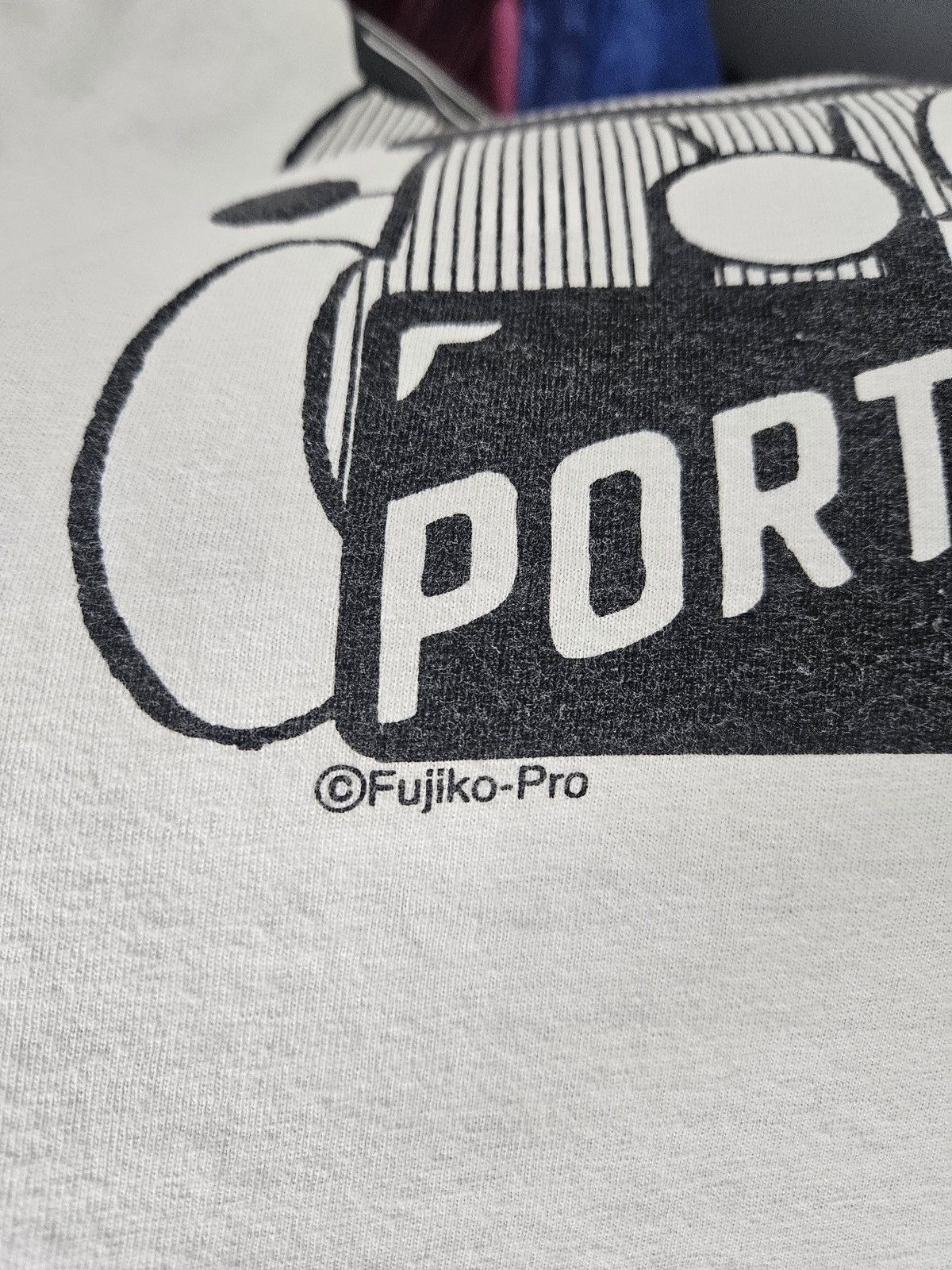 Porter Porter Yoshida Doraemon japan fujio fujiko tee shirt Size US M / EU 48-50 / 2 - 4 Thumbnail