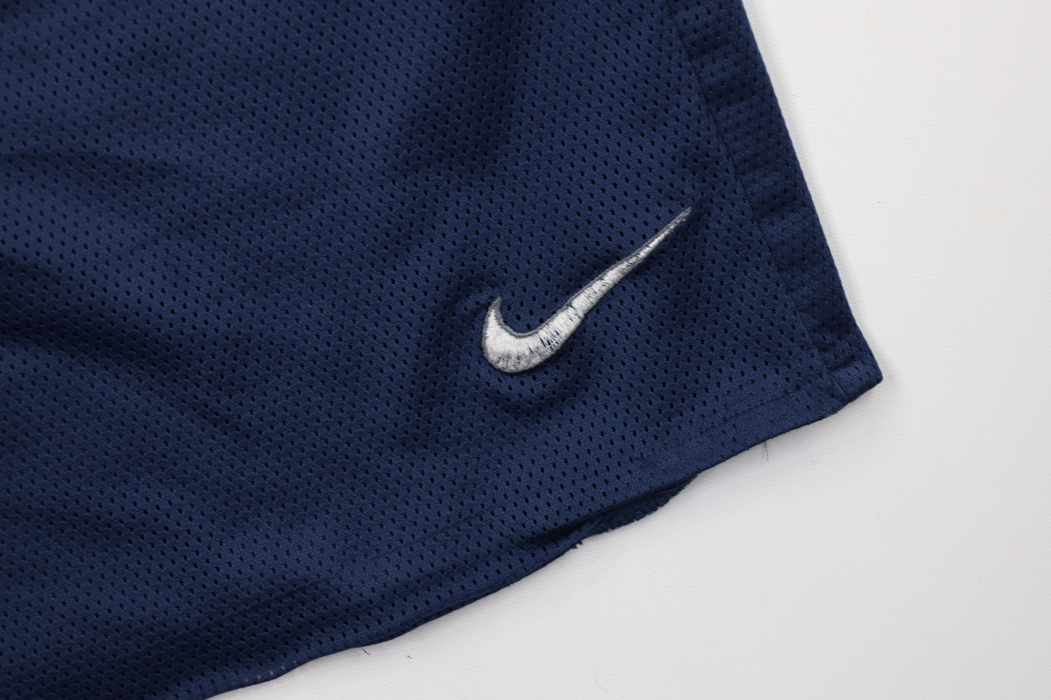 Nike × Vintage Vintage 90s Nike Scott Mini Swoosh Above Knee Shorts USA Size US 36 / EU 52 - 5 Thumbnail