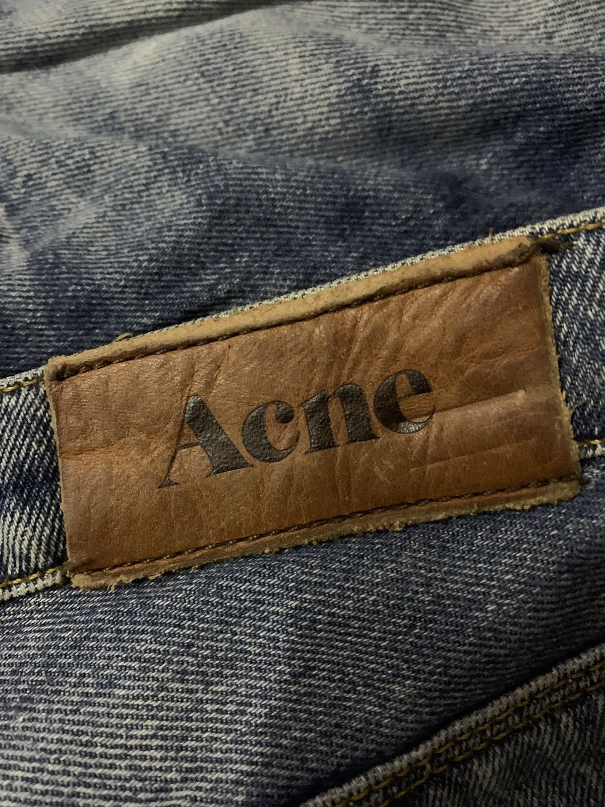 Acne Studios 💥Acne Studios Denim Size US 30 / EU 46 - 6 Thumbnail