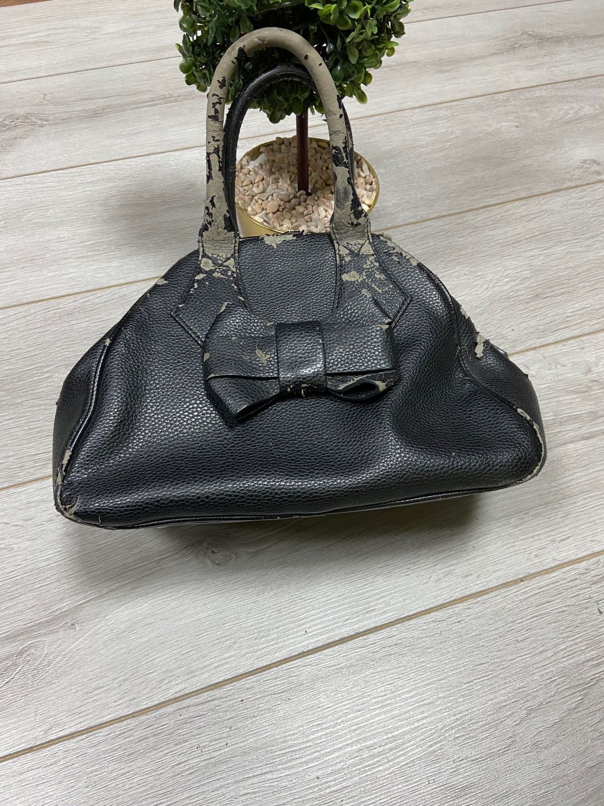 Vivienne Westwood Vivienne Westwood ribbon bow bag Size ONE SIZE - 1 Thumbnail