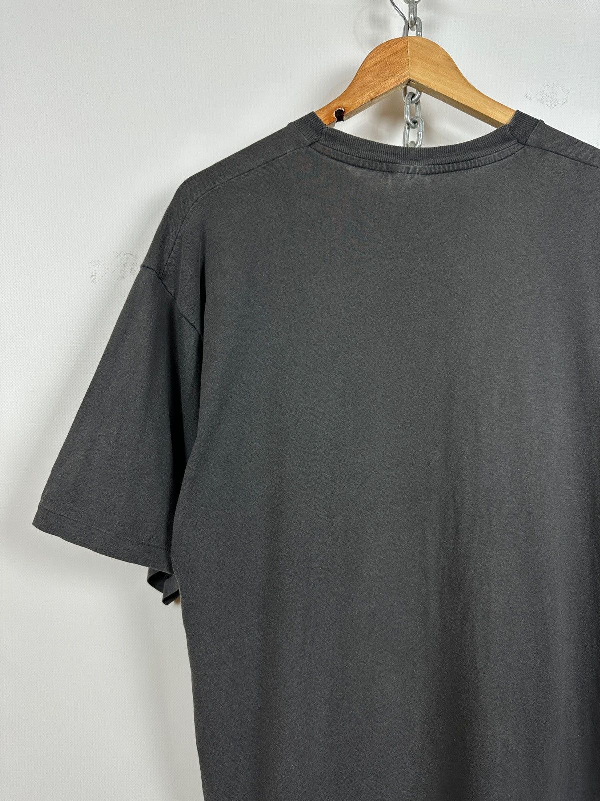 Vintage 1995 Vintage Isle Of Man Ogri Moto T-Shirt Size US XL / EU 56 / 4 - 13 Thumbnail