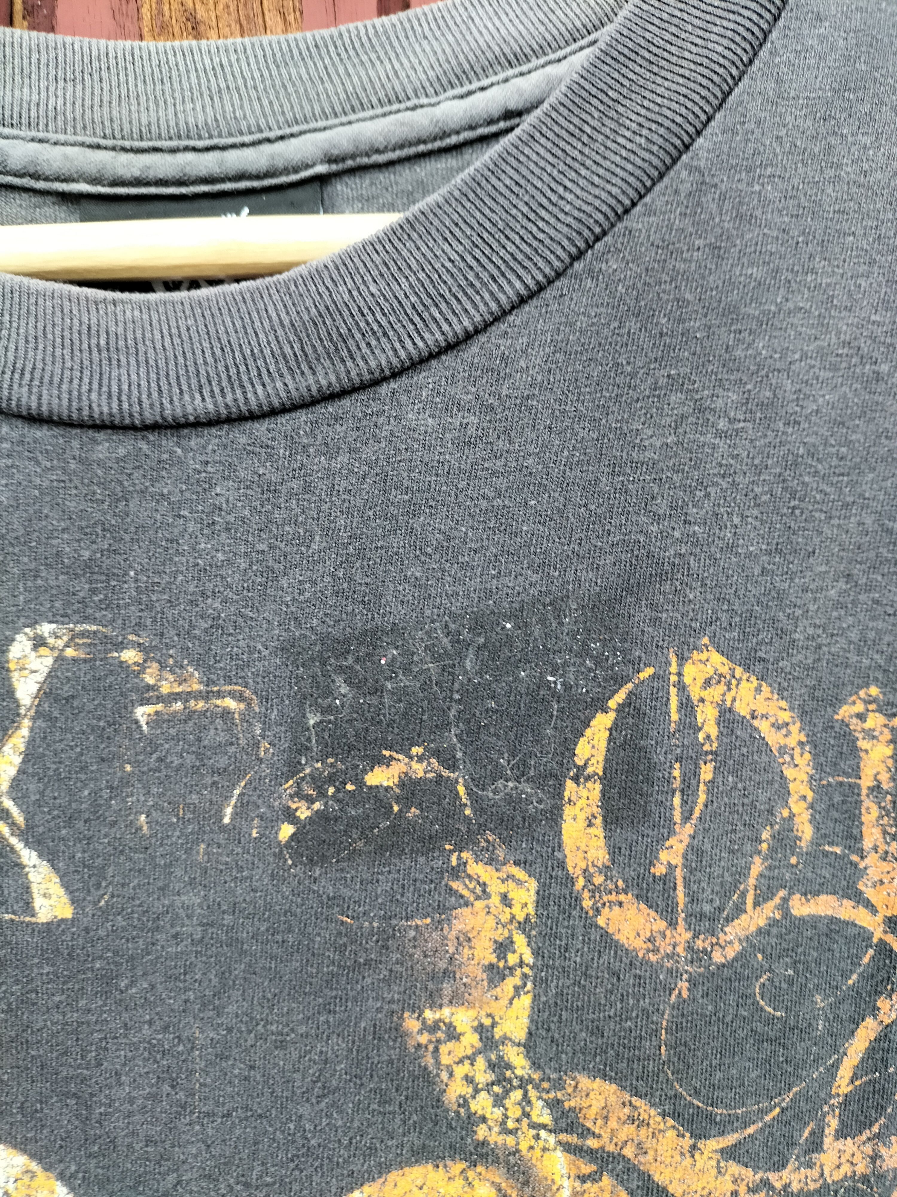 WCW/nWo Vintage WWE Randy Orton "Age of Orton" 2007 shirt Size US L / EU 52-54 / 3 - 3 Thumbnail
