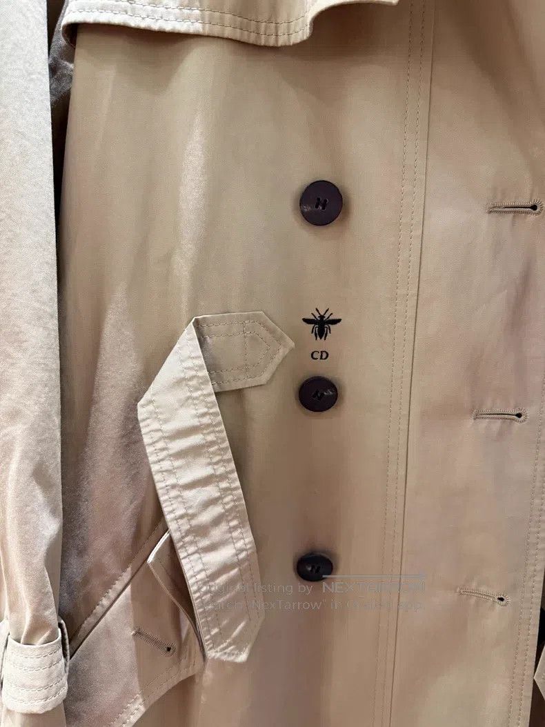 Dior Dior Classic windbreaker jacket Size XS / US 0-2 / IT 36-38 - 6 Thumbnail