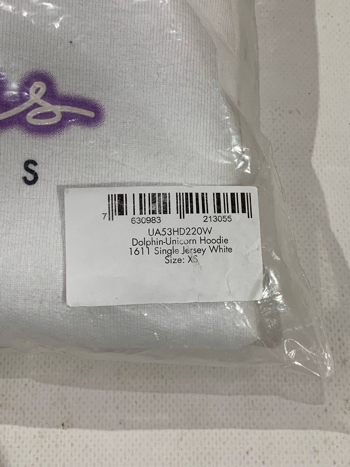 Vetements vetements dolphins hoodie Size US M / EU 48-50 / 2 - 8 Thumbnail