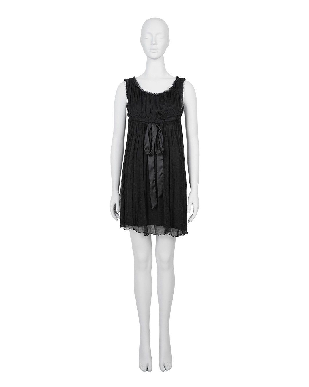 John Galliano John Galliano Babydoll Dress Size S / US 4 / IT 40 - 5 Thumbnail