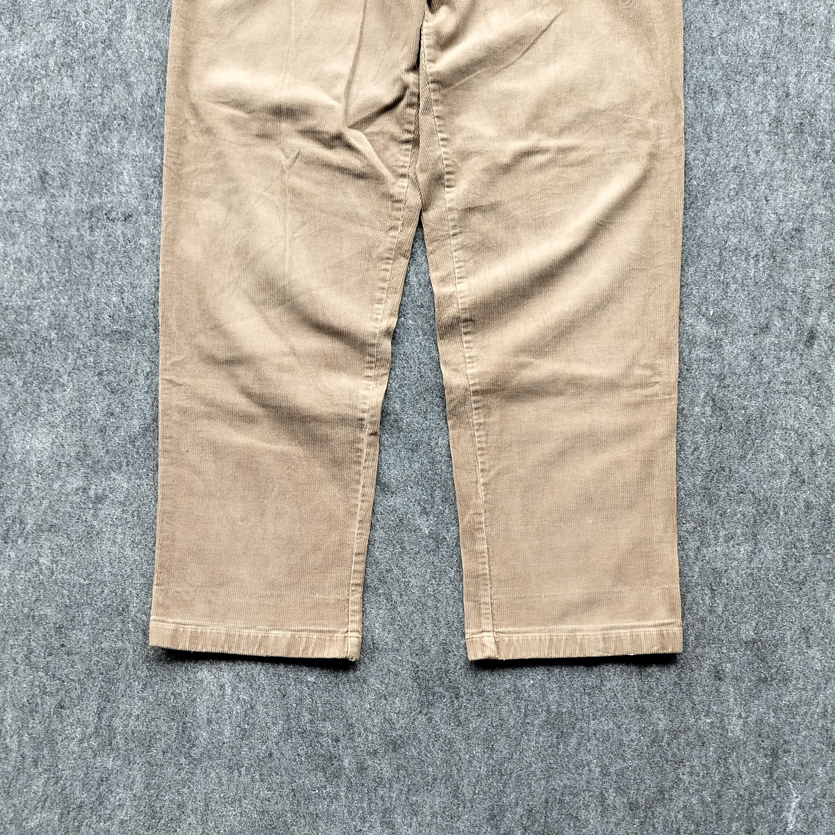 L.L. Bean Vintage LL. Bean curvy fit corduroy pants Size 29" - 4 Thumbnail