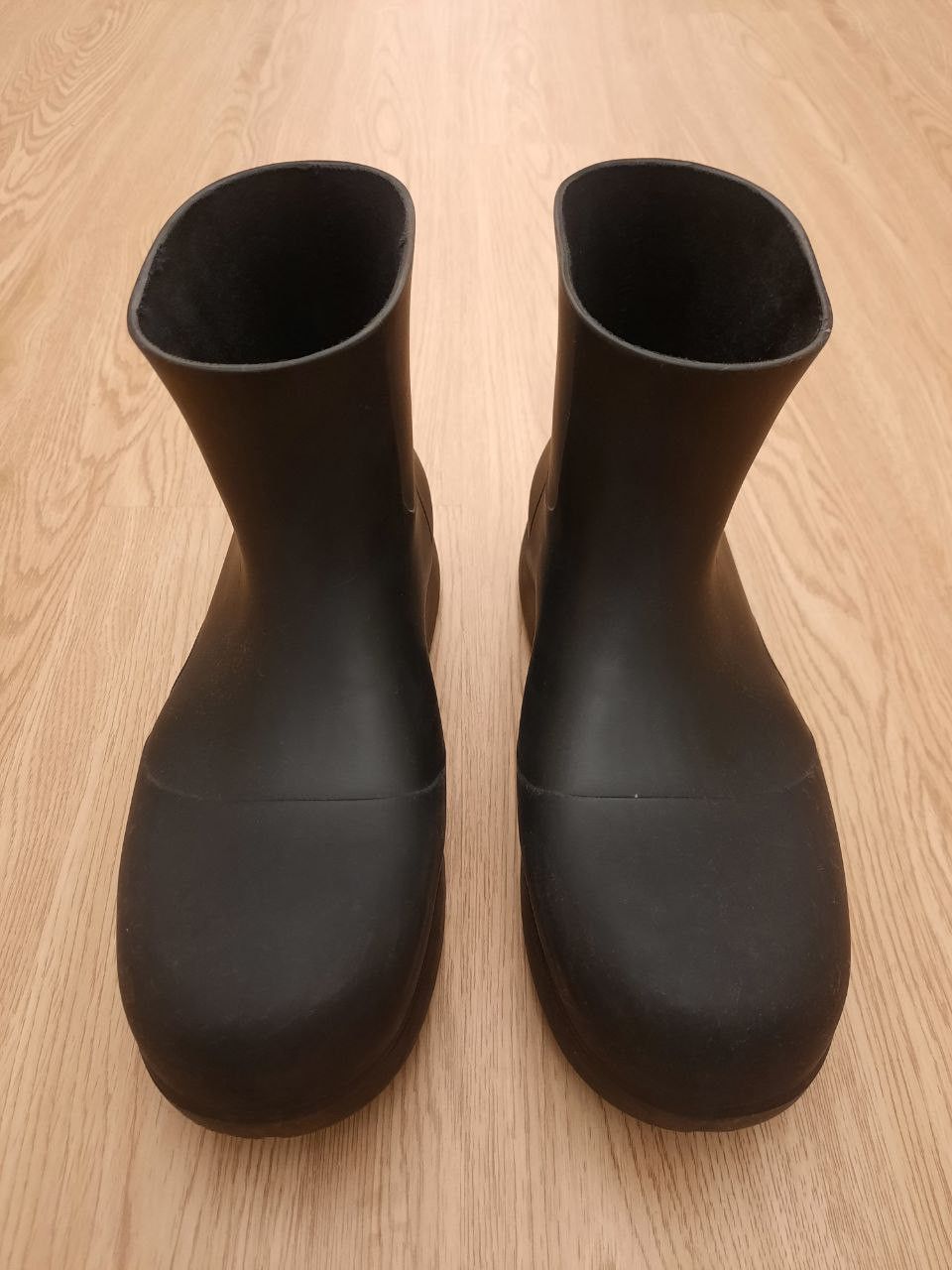 Bottega Veneta Puddle Boots Size US 7 / EU 40 - 2 Thumbnail