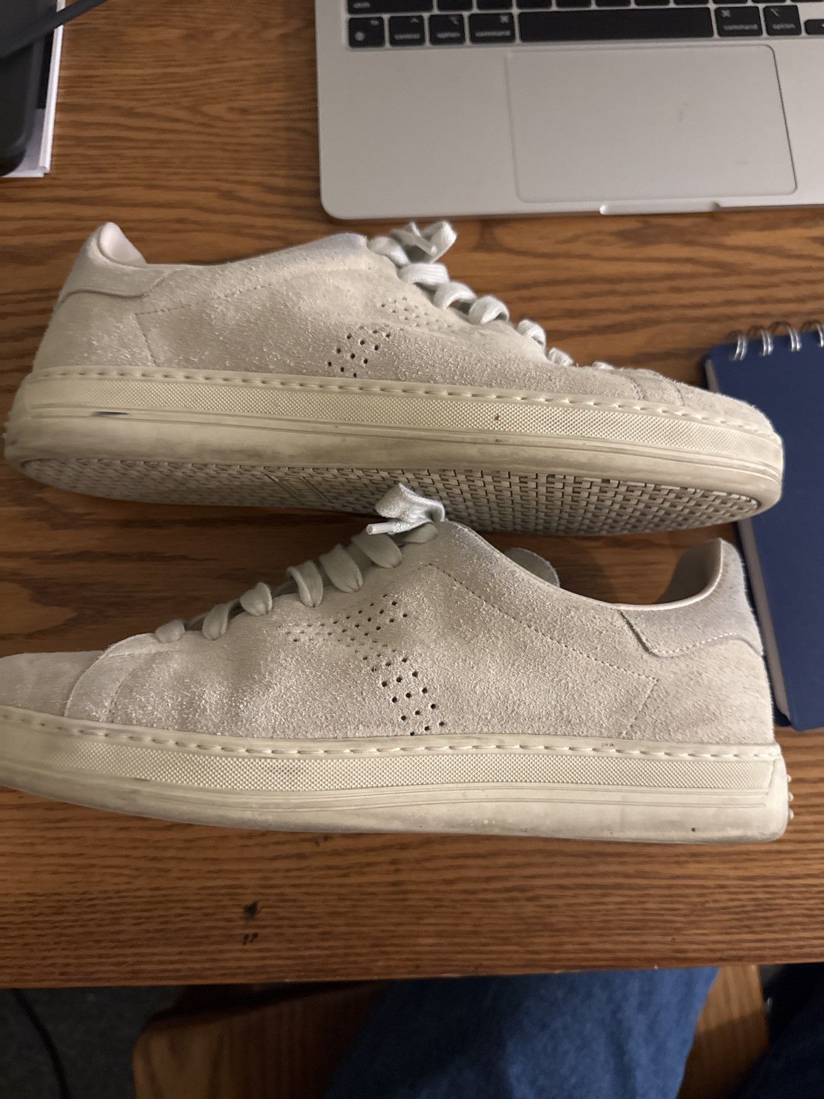 Tom Ford Tom Ford Sneakers Size US 8.5 / EU 41-42 - 5 Thumbnail