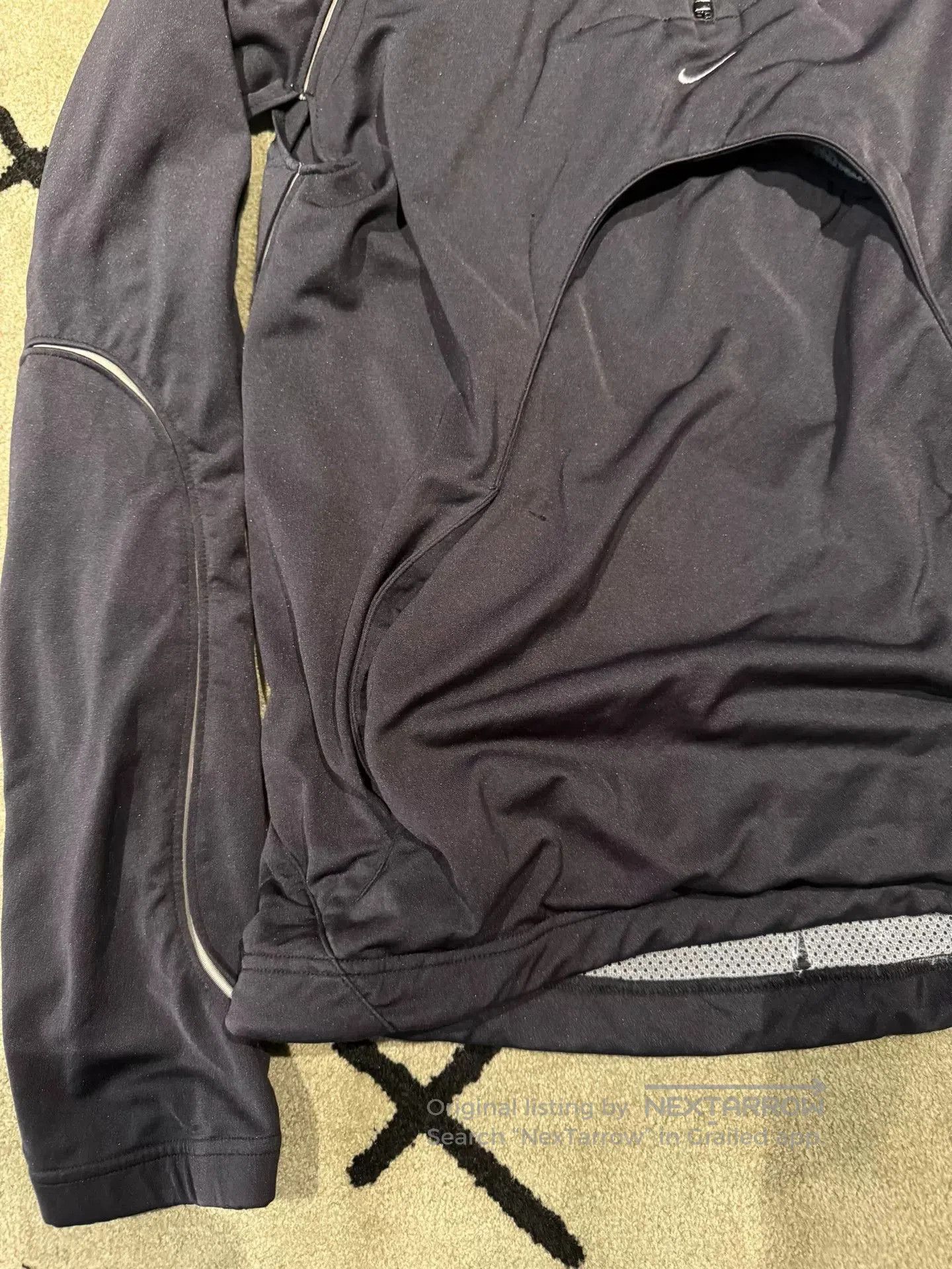 Nike TonySpackMan Nike MB1 Technical Jacket. Size US S / EU 44-46 / 1 - 2 Thumbnail