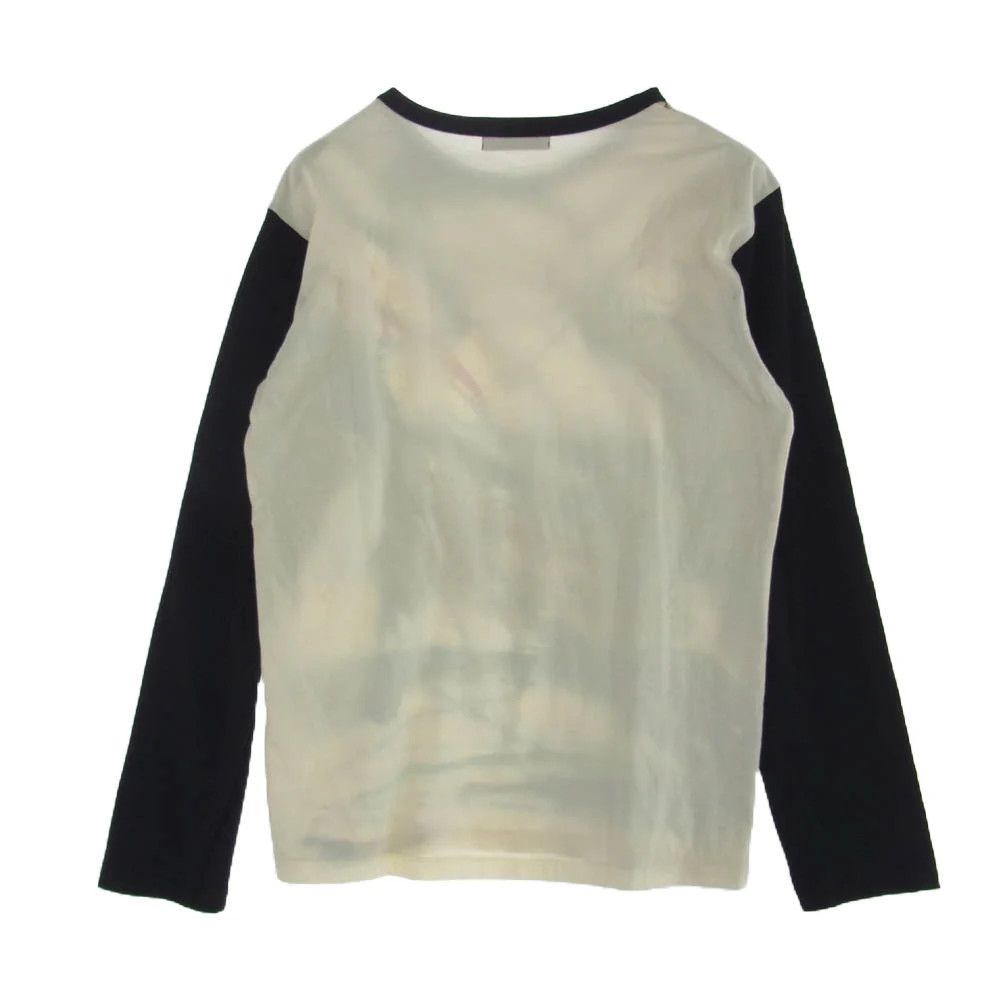 Yohji Yamamoto Yohji Yamamoto POUR HOMME INKJET PRINTED LONG SLEEVE Size US L / EU 52-54 / 3 - 2 Thumbnail