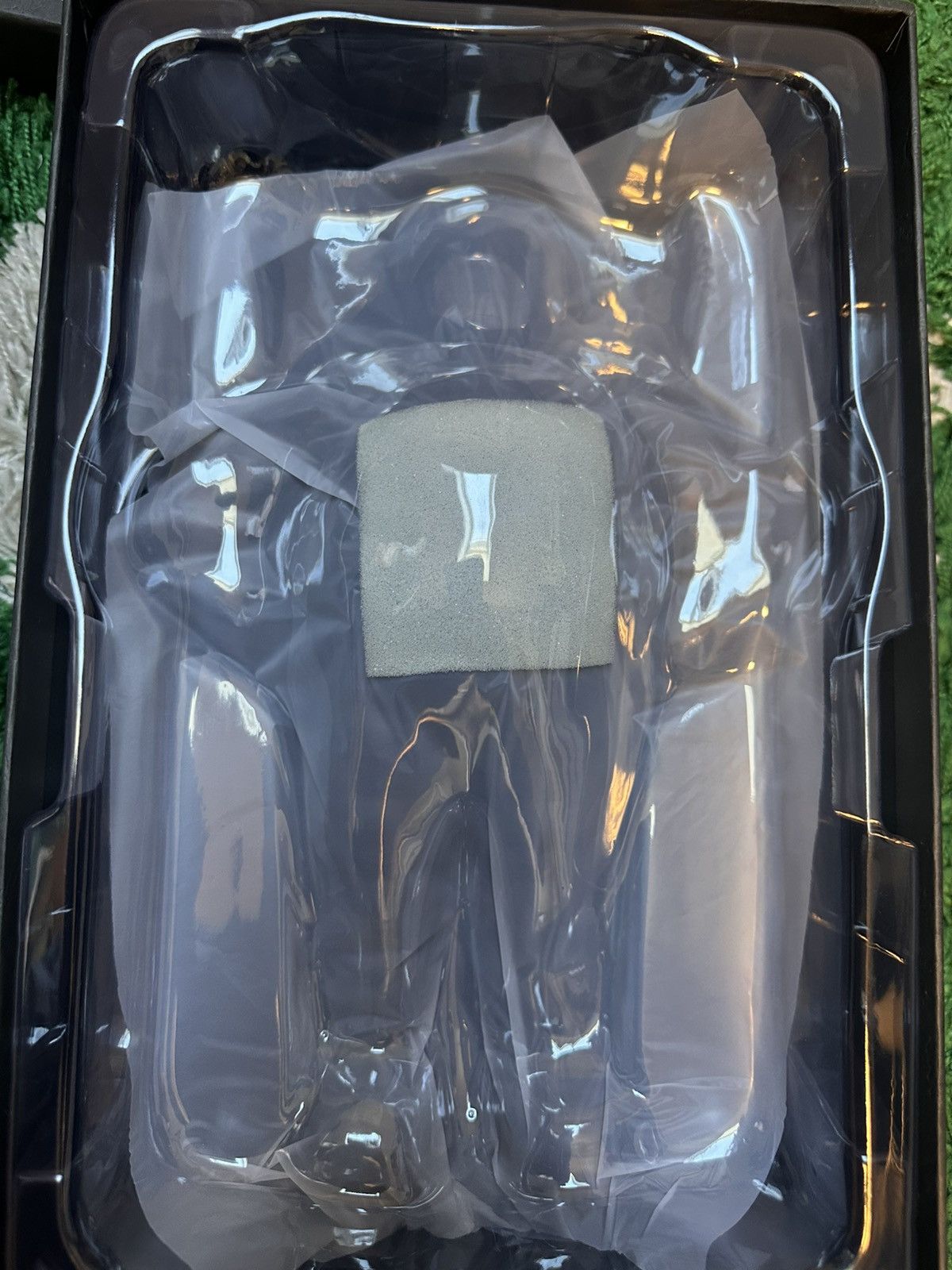 KAWS OPEN EDITION CHUM BLACK
