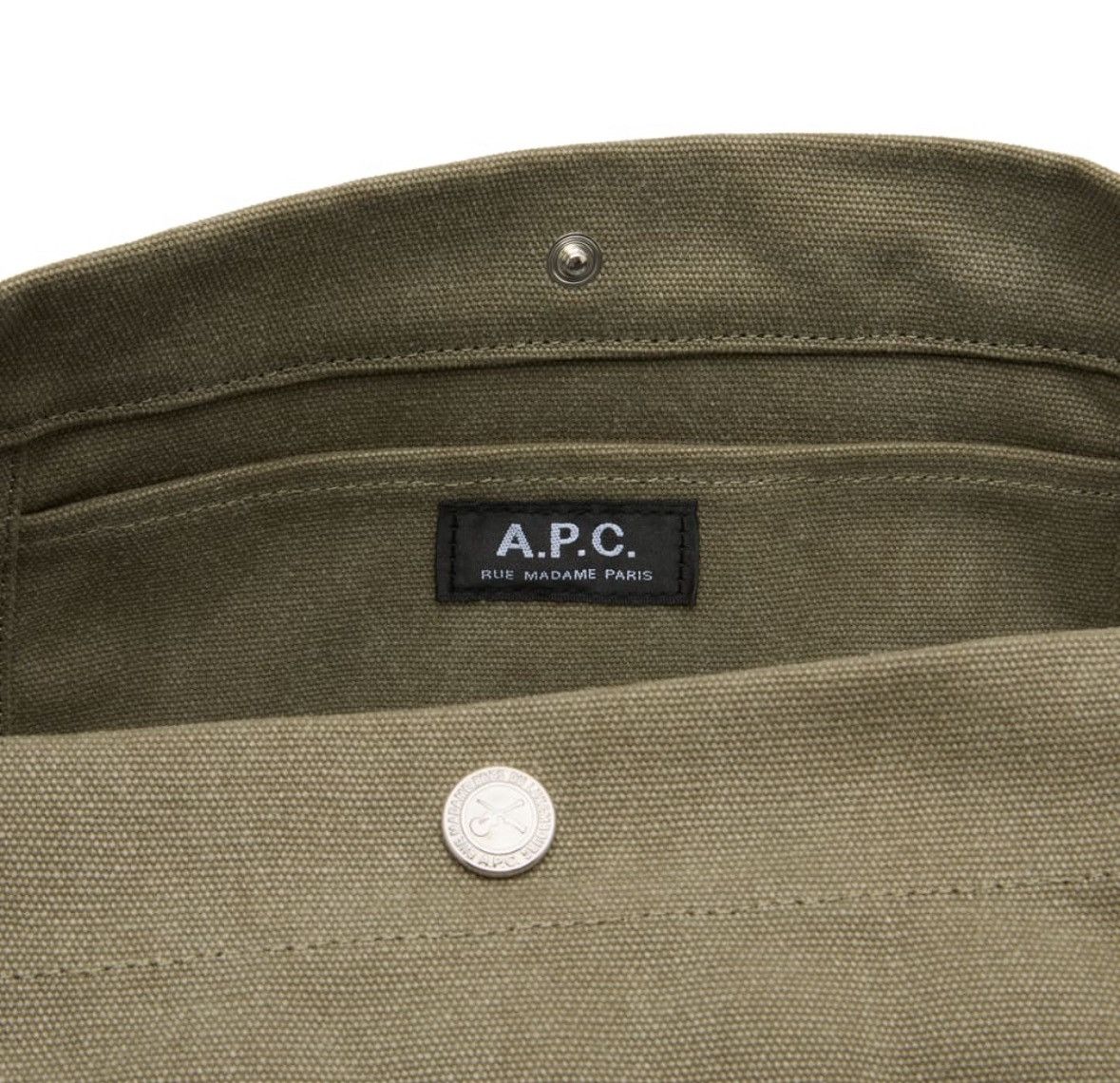 A.P.C. APC Bag Size ONE SIZE - 5 Thumbnail