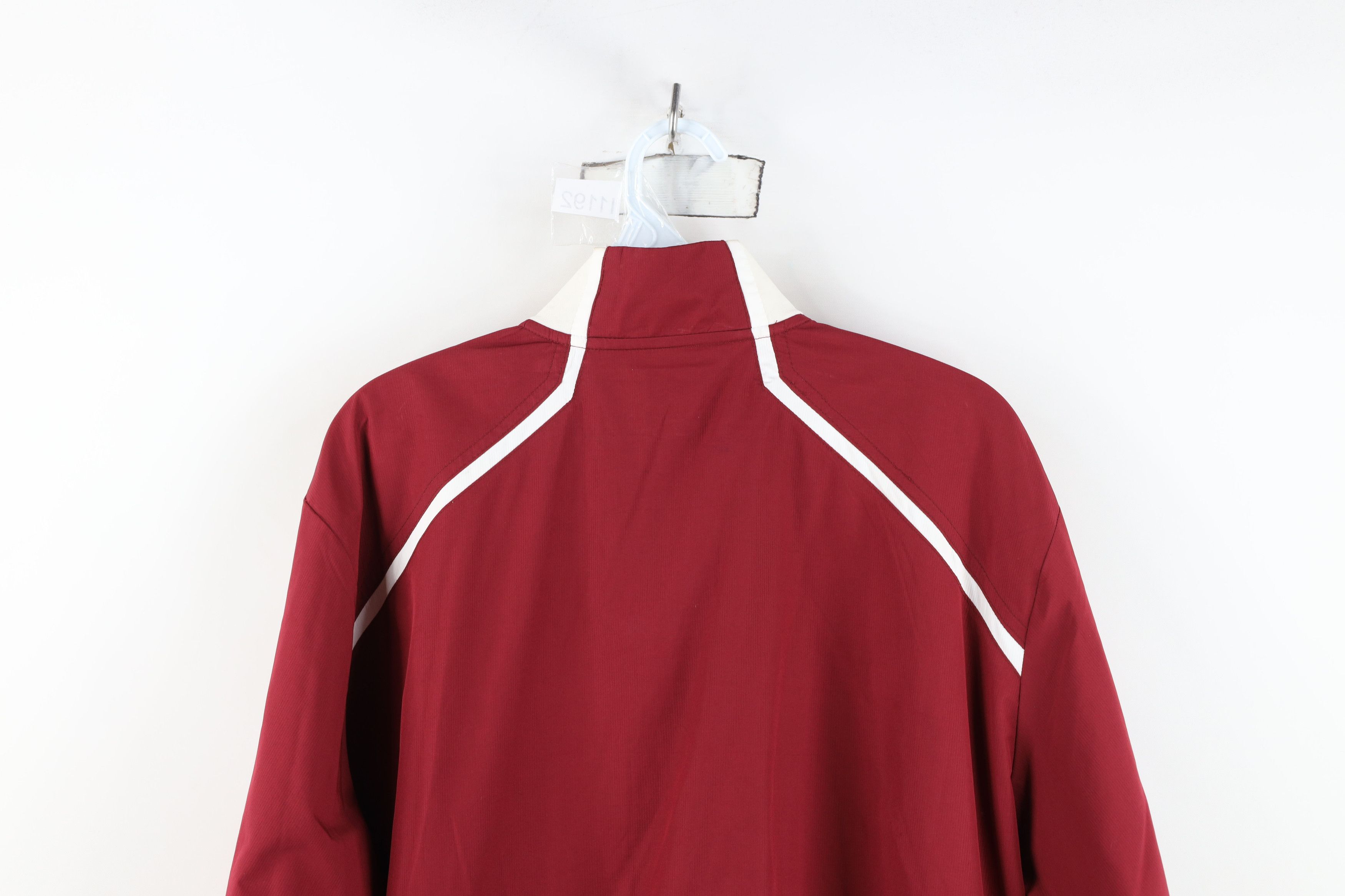 Nike Vintage Nike Swoosh Cleveland Cavaliers Basketball Jacket Size XL / US 12-14 / IT 48-50 - 16 Thumbnail