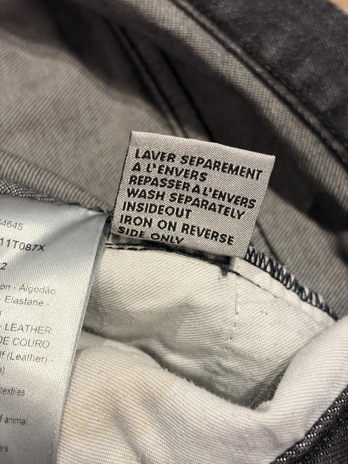 Dior Dior Men's Jeans - Current Season Size US 32 / EU 48 - 8 Thumbnail