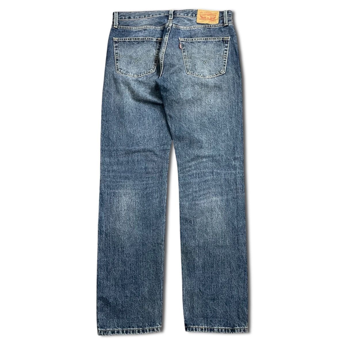 Levi's Levi's 502 Size US 34 / EU 50 - 1 Thumbnail