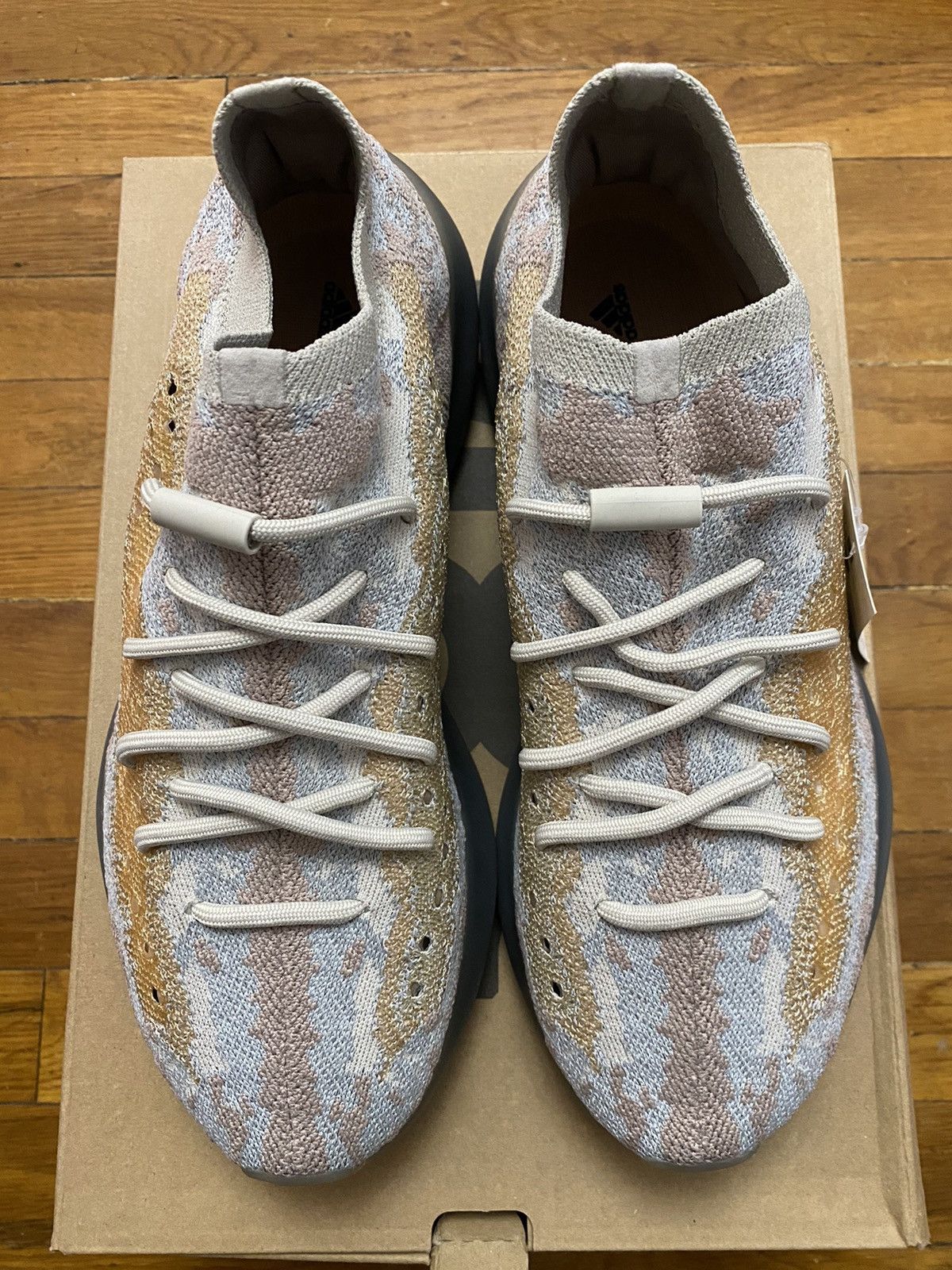 adidas gazelle silver green womens Adidas Yeezy Boost 380 Men's Shoes Pepper
