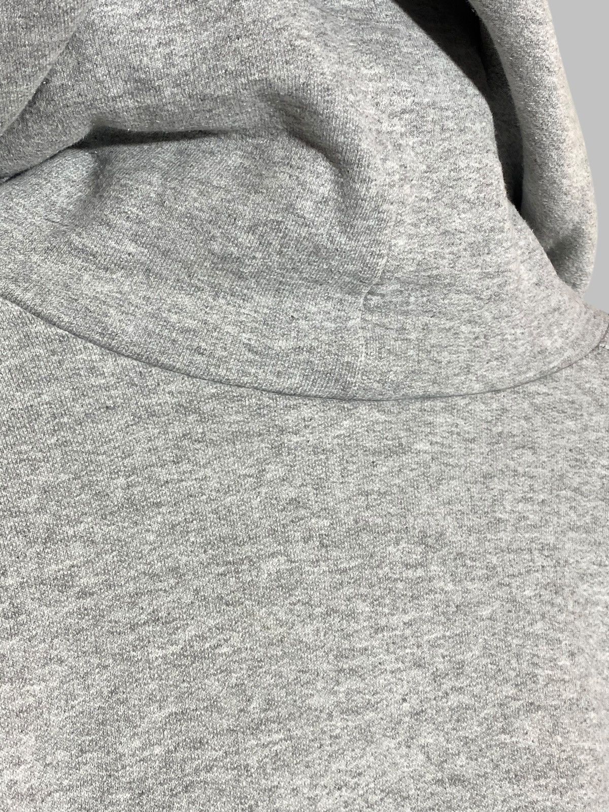 Thrasher Y2K THRASHER FLAME LOGO GREY HOODIE SKATEBOARDING VIBES Size US M / EU 48-50 / 2 - 9 Thumbnail