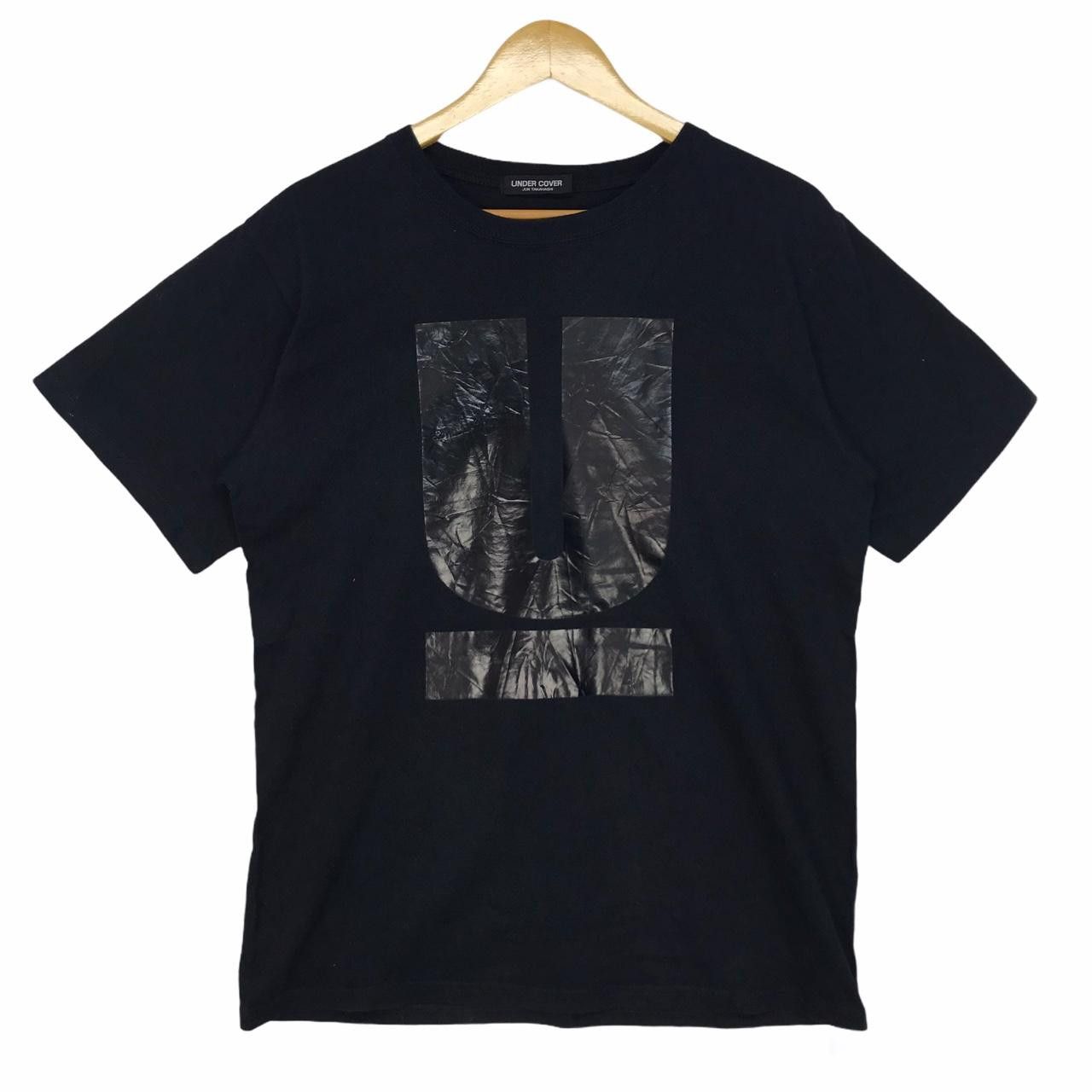 Vintage Vintage UNDERCOVER JUN TAKAHASHI Madstore Big Logo Spell Size US M / EU 48-50 / 2 - 1 Thumbnail