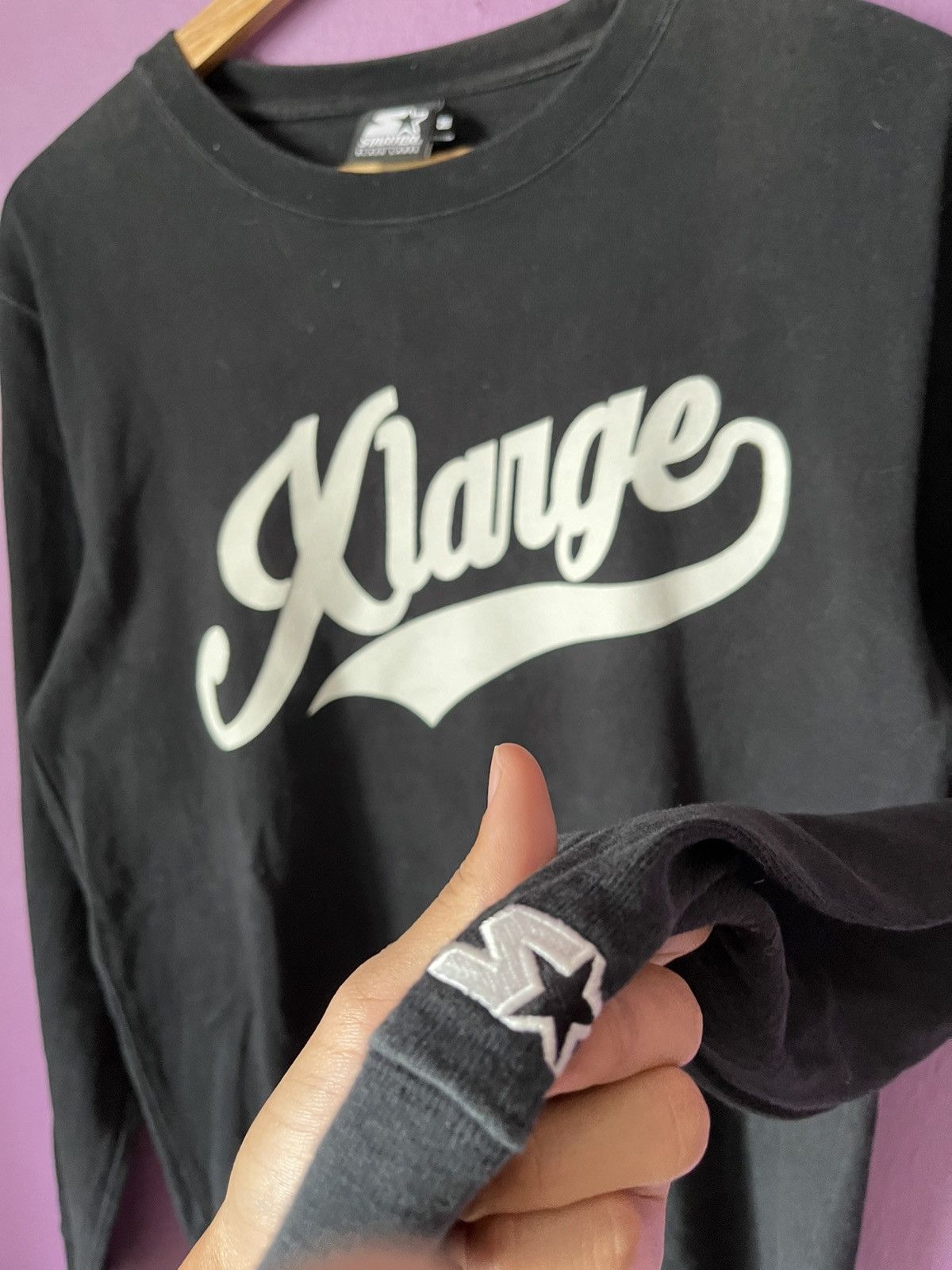 X-LARGE X-Large x Starter Sweatshirt Size US M / EU 48-50 / 2 - 3 Thumbnail