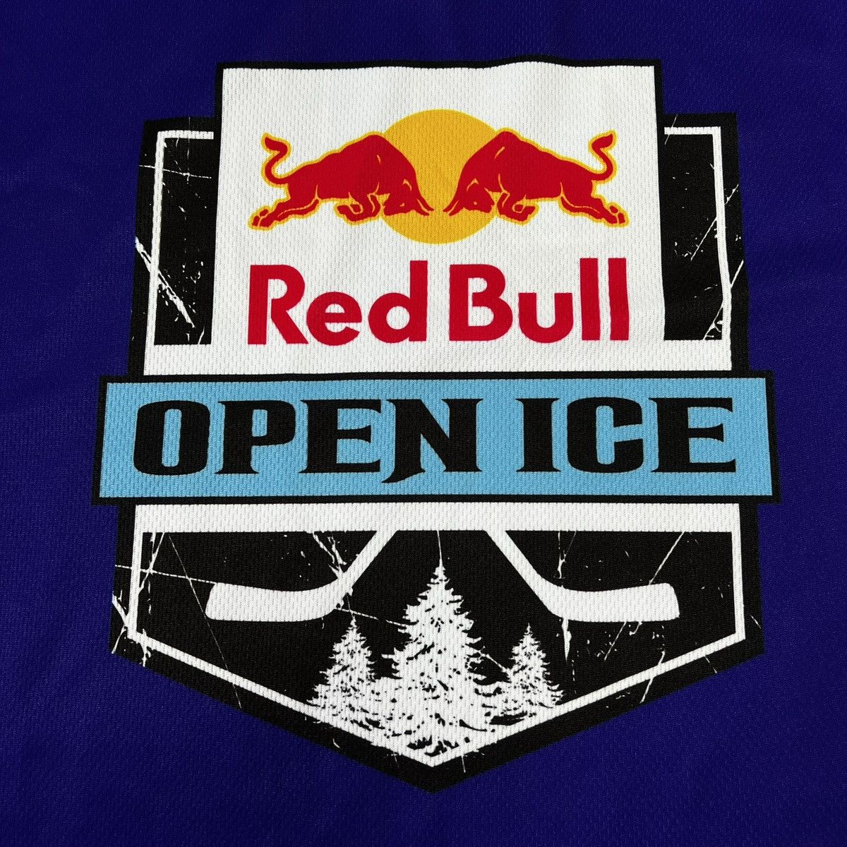 Red Bull Rare Vintage 2014 Red Bull Bauer Hockey Jersey size L y2k Size US L / EU 52-54 / 3 - 5 Thumbnail