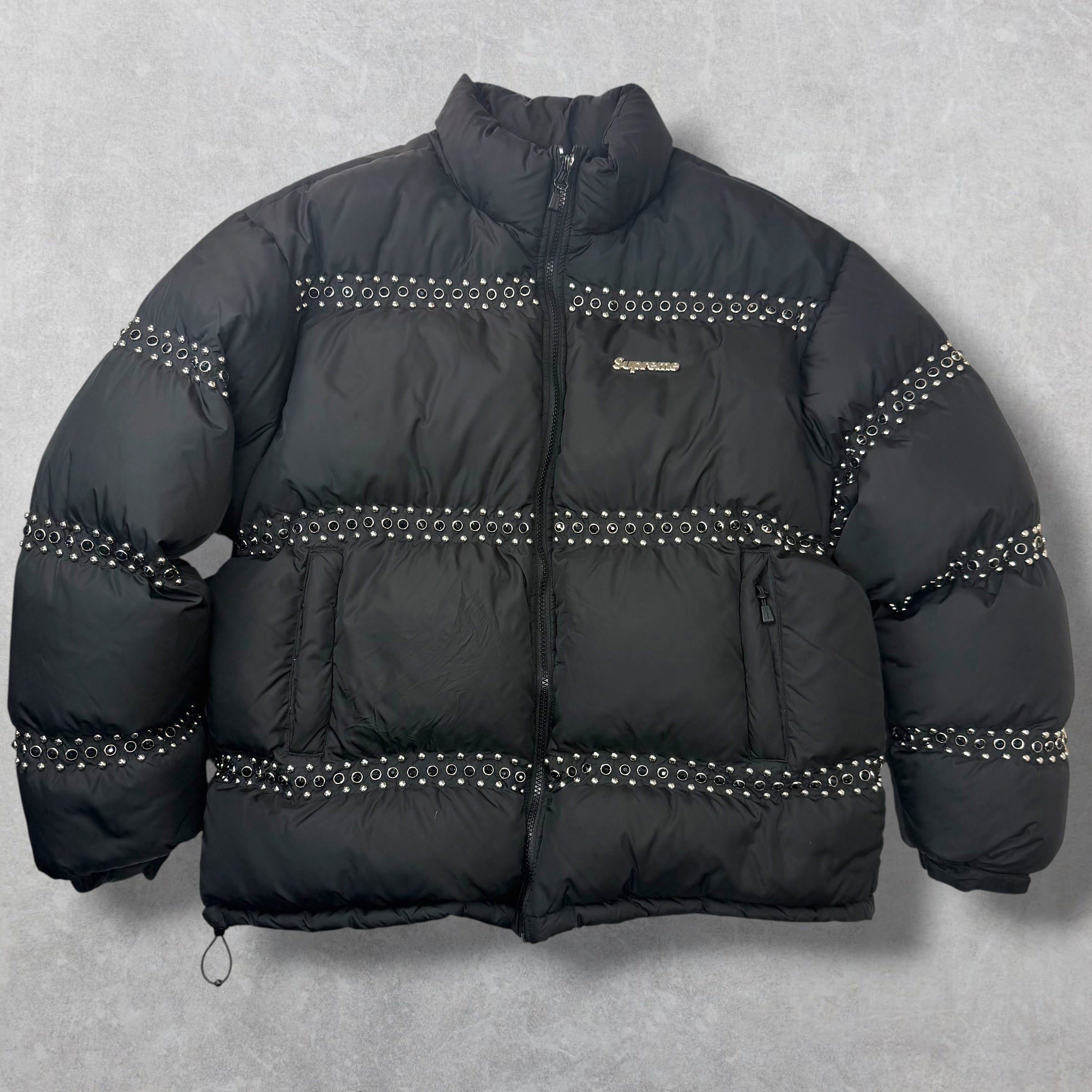 B.B. Simon Supreme x B.B. Simon Studded Puffer L Size US L / EU 52-54 / 3 - 1 Thumbnail