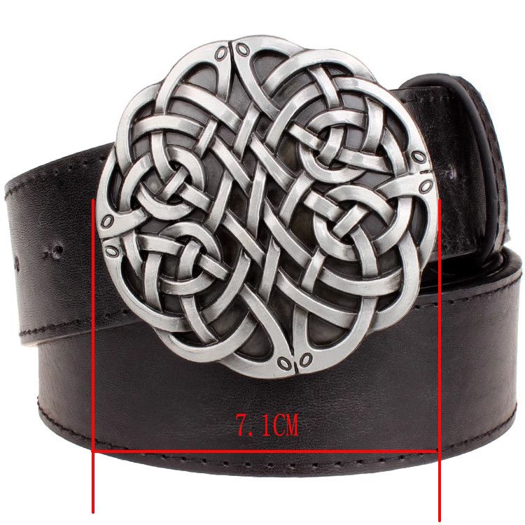 Designer Rare Vintage Belt Riveted Belts Menswear Accessories Size ONE SIZE - 6 Thumbnail