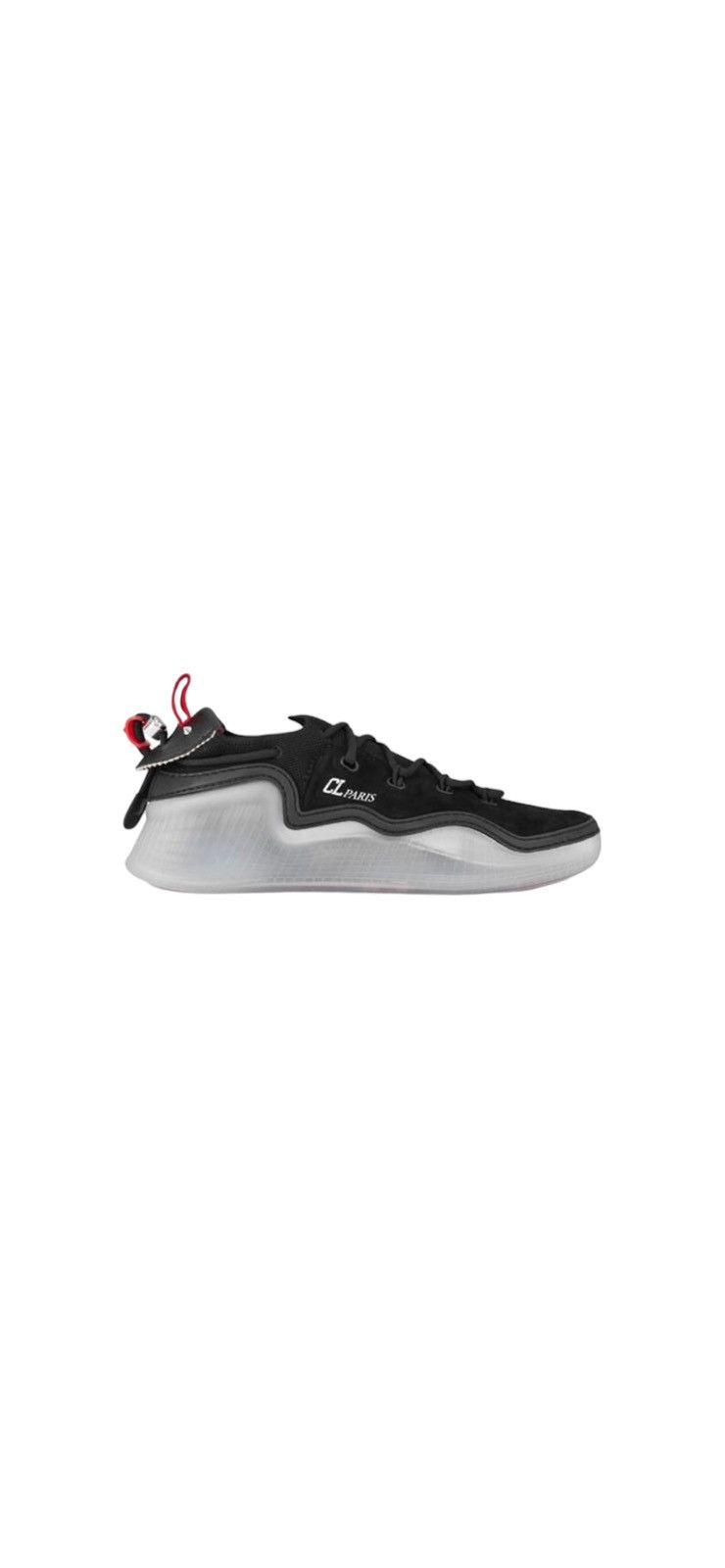 Christian Louboutin Christian Louboutin ARPOADOR RUNNING Size US 7 / EU 40 - 3 Thumbnail