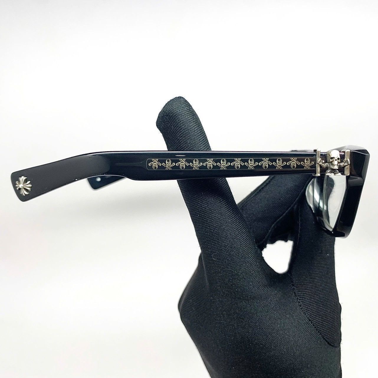 Chrome Hearts Chrome Hearts Glasses Foti H.T.2 Size ONE SIZE - 5 Thumbnail