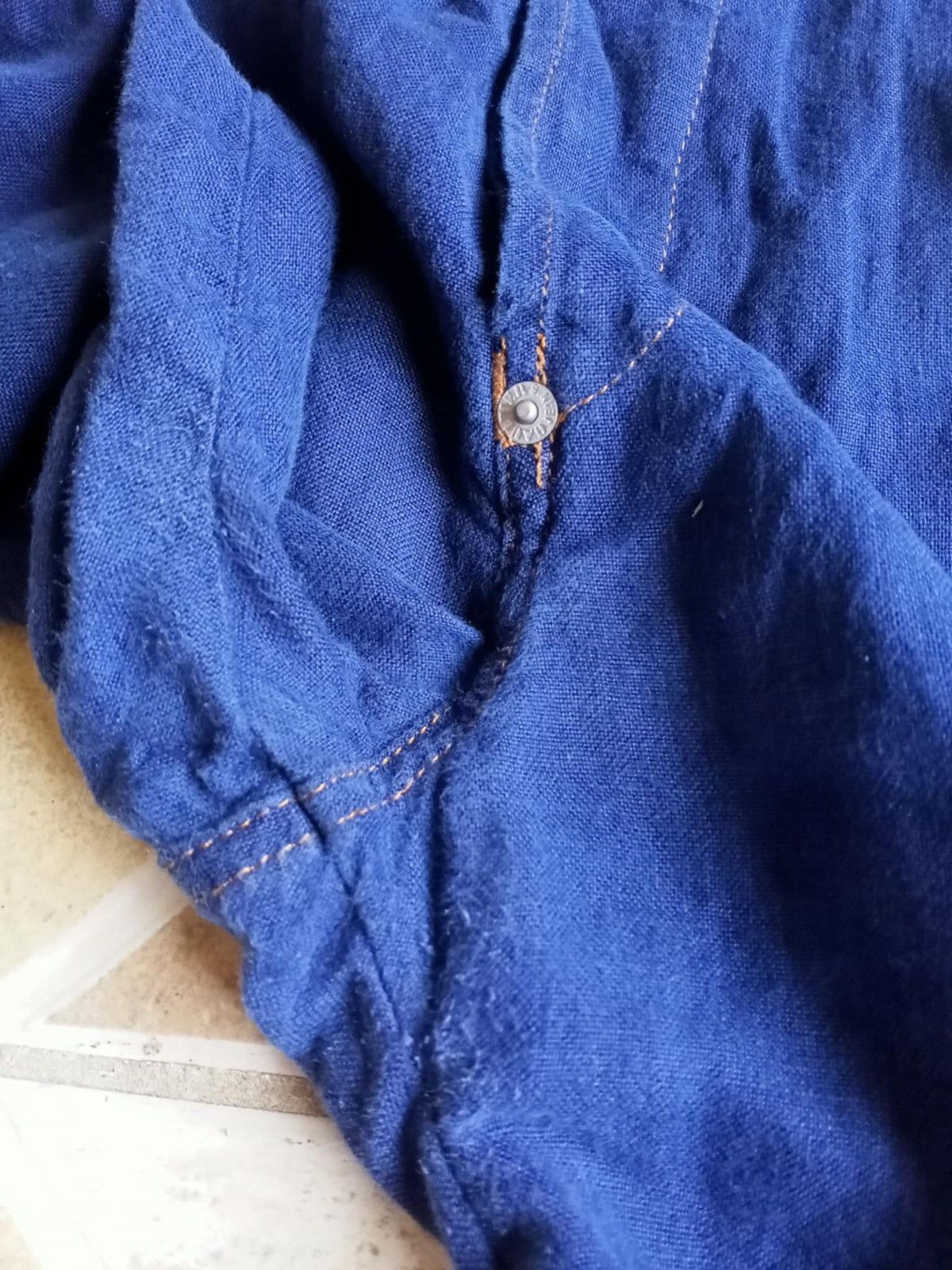 Jean Paul Gaultier VINTAGE JEAN PAUL GAULTIER JEANS Size US 31 - 9 Thumbnail