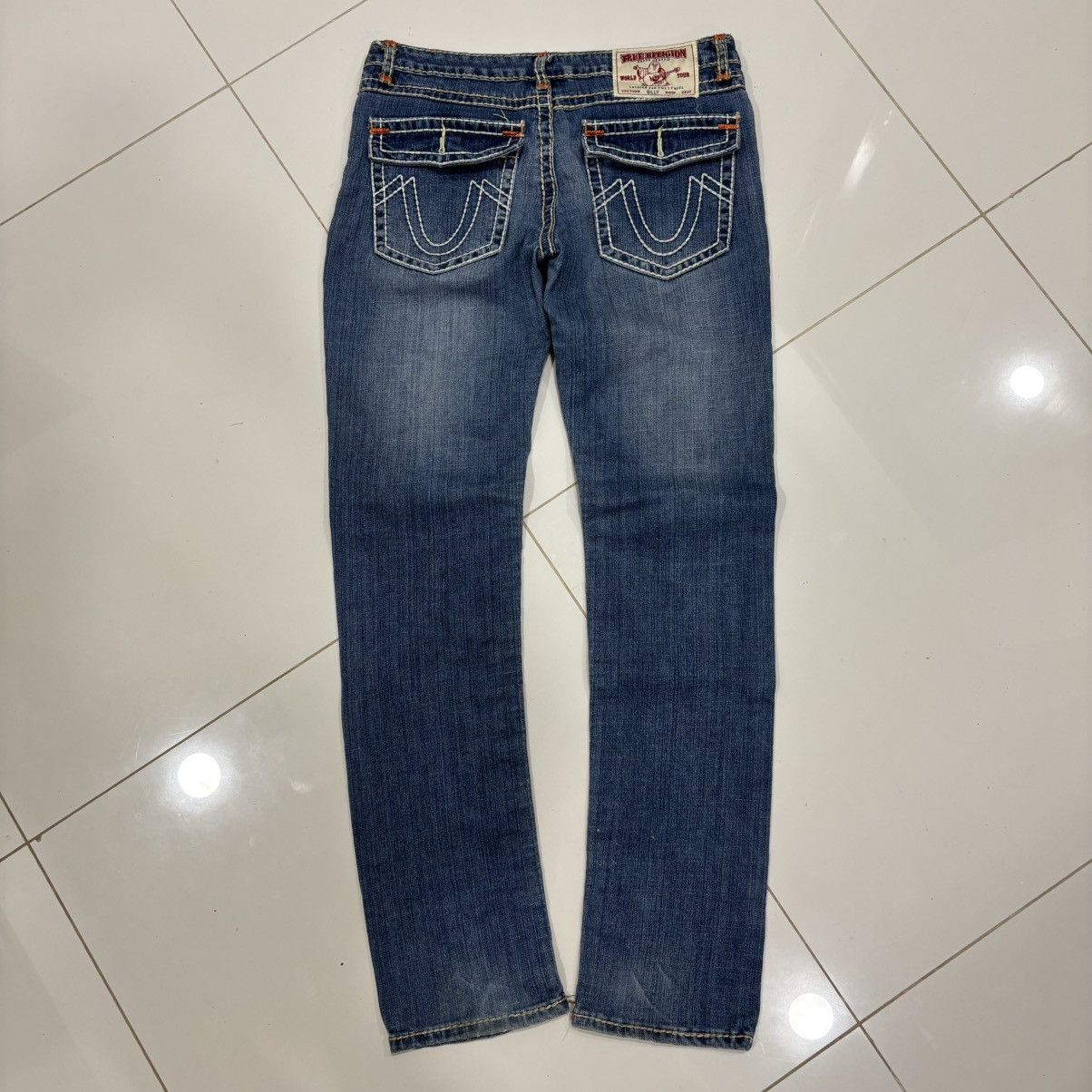 True Religion Y2K True Religion Billy Jeans Size US 32 / EU 48 - 8 Thumbnail
