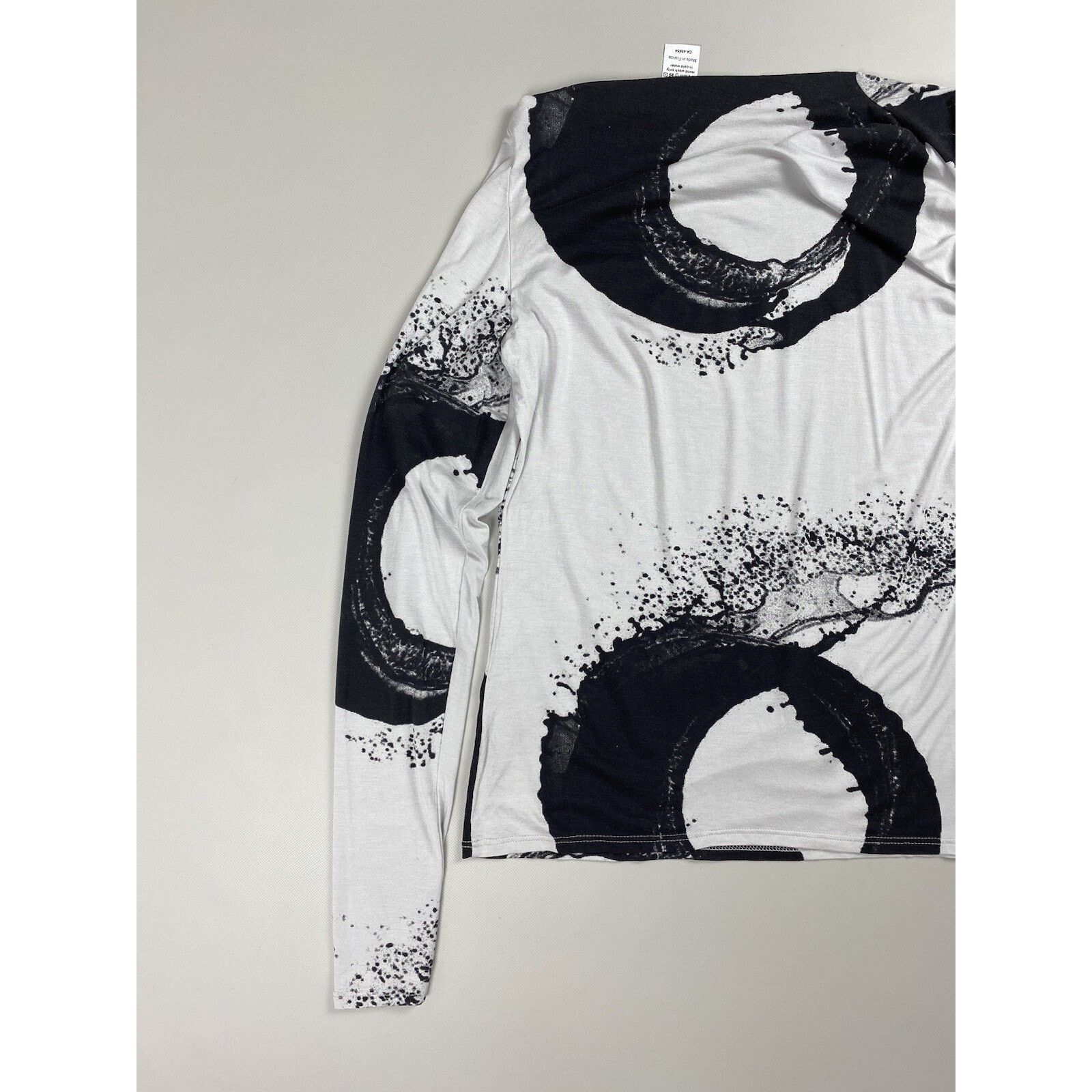 Sarah Pacini Sarah Pacini avant-garde oversized long sleeve tunic blouse Size XL / US 12-14 / IT 48-50 - 9 Thumbnail