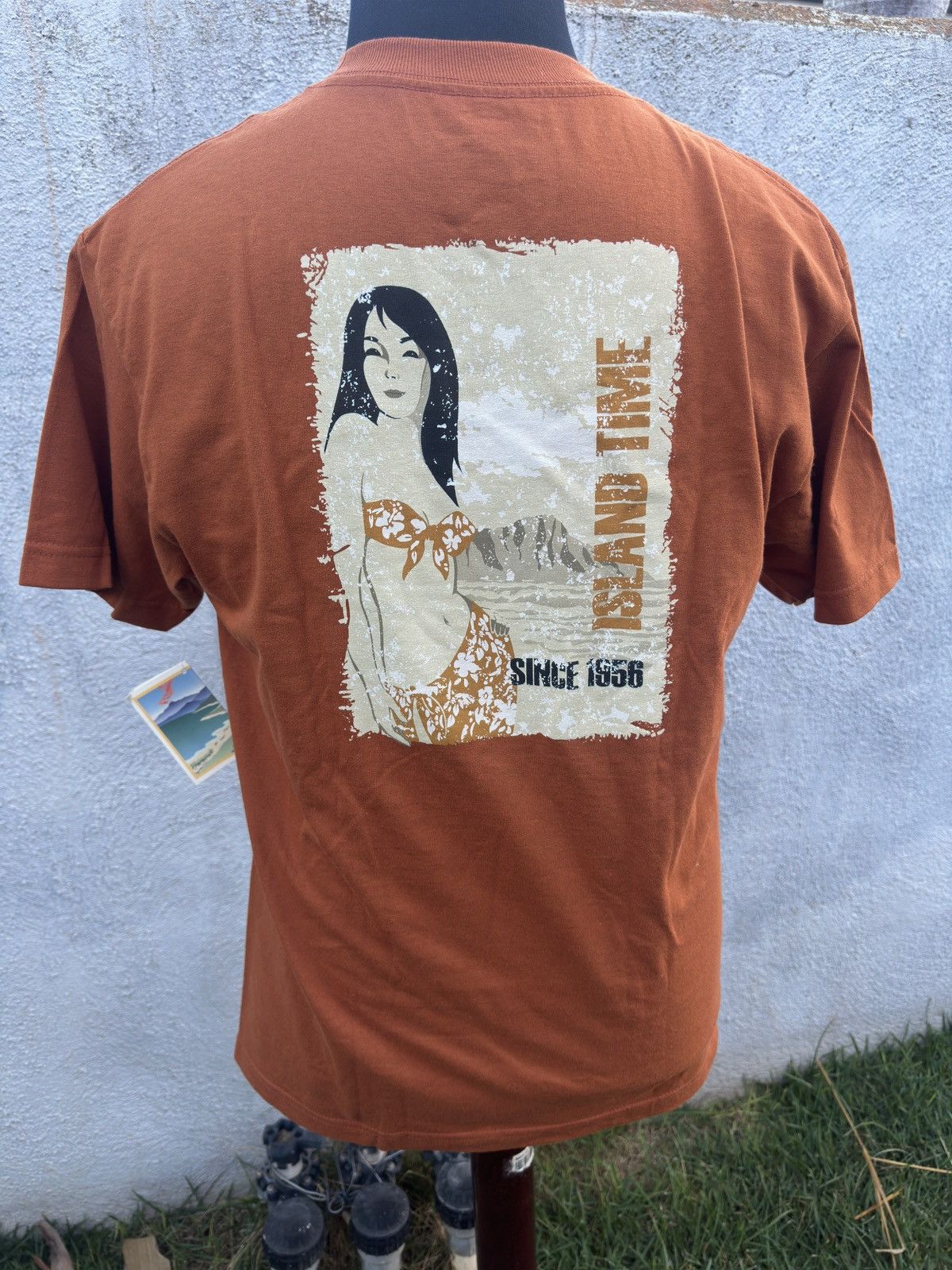 Reyn Spooner New Reyn Spooner Hawaiian Traditional T-Shirt Men's M Size US M / EU 48-50 / 2 - 2 Thumbnail