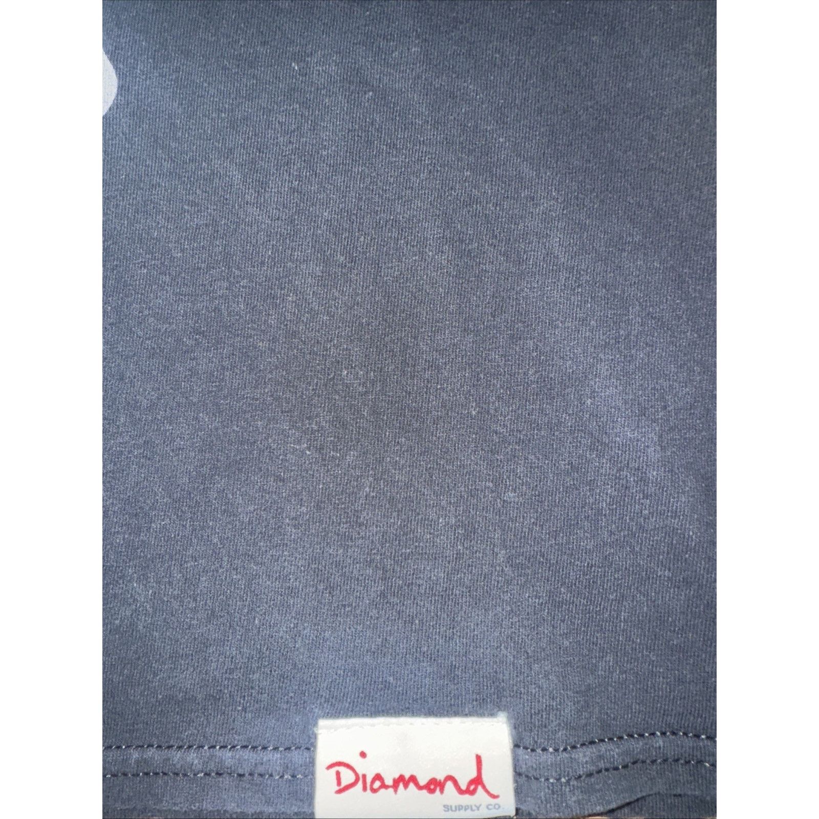 Diamond Supply Co. Diamond Supply Co Bald Eagle Graphic T-Shirt Black L 20x26 Size US L / EU 52-54 / 3 - 3 Thumbnail