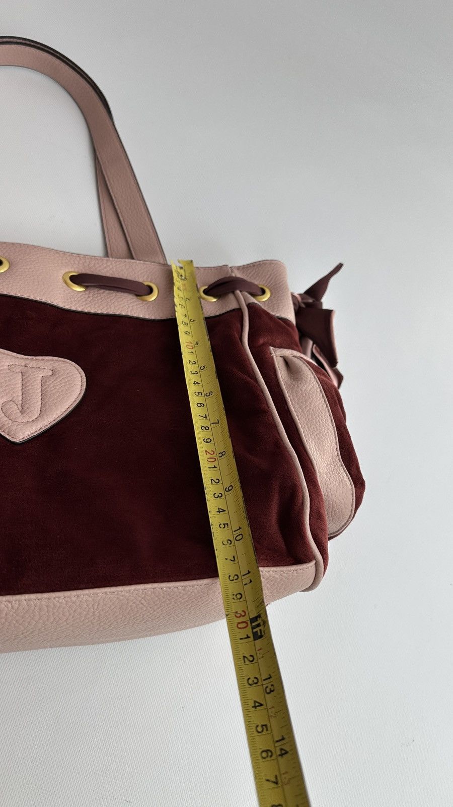 Juicy Couture Rare Juciy Couture Daydreamer bag ! SOLD OUT ! Size ONE SIZE - 12 Thumbnail