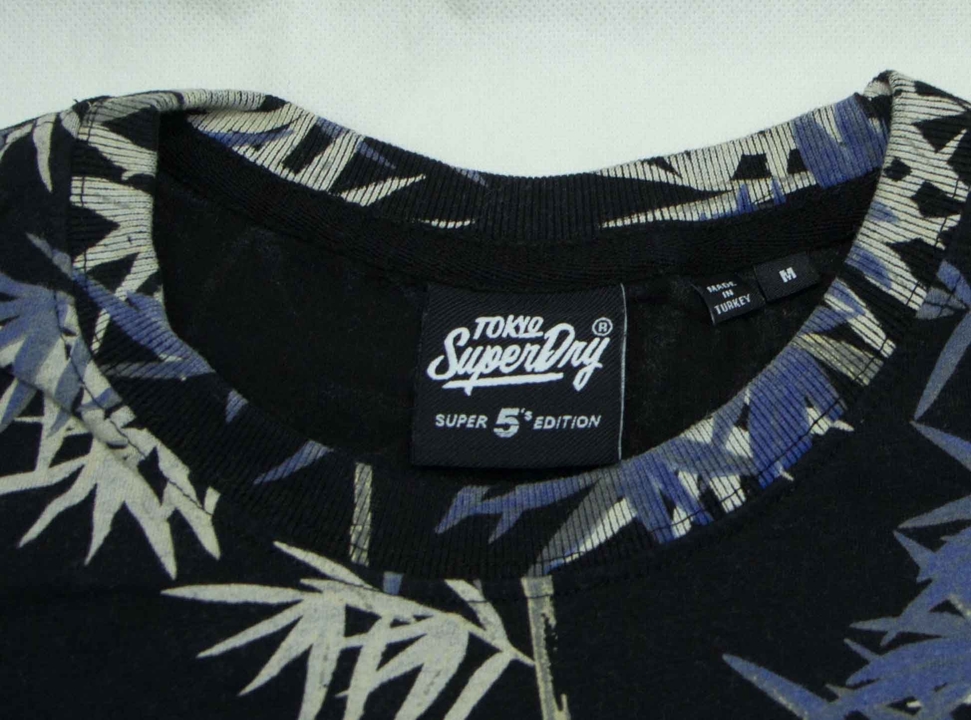 Superdry Superdry mens t shirt cotton size S (LABEL M ASIA) vgc Size US S / EU 44-46 / 1 - 4 Thumbnail