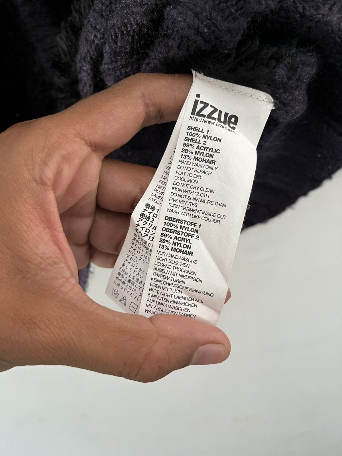 izzue Izzue faux fur cardigan Size US XS / EU 42 / 0 - 7 Thumbnail