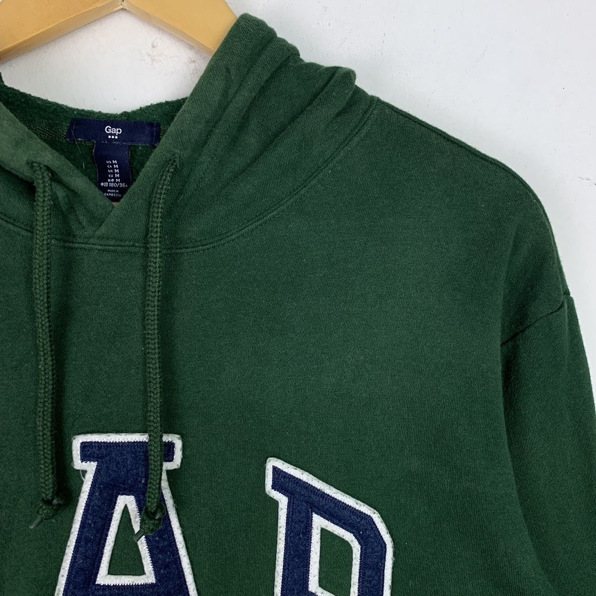 Gap × Vintage Vintage GAP hoodies Sweatshirt Size US M / EU 48-50 / 2 - 5 Thumbnail