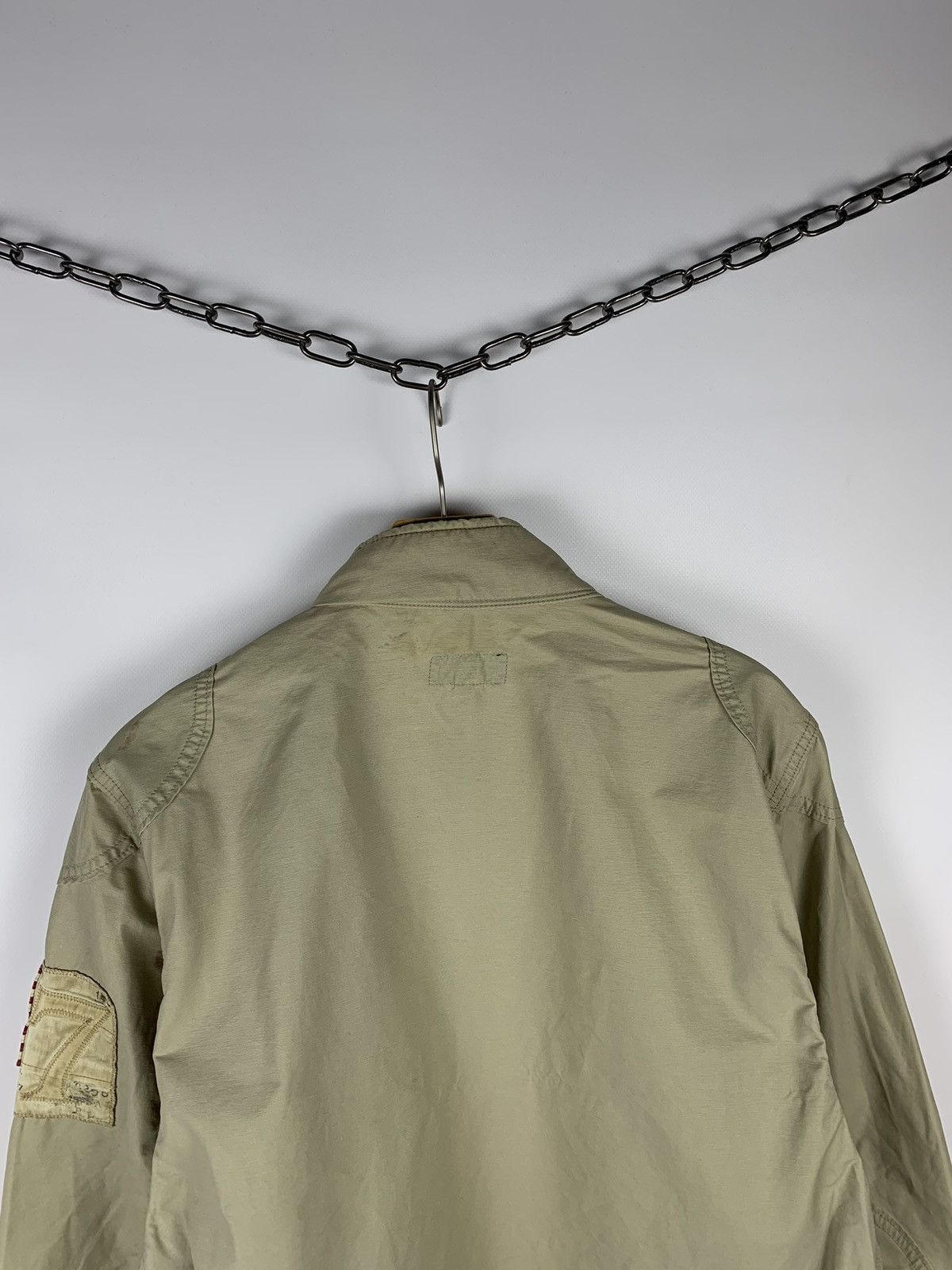 Polo Ralph Lauren Vintage Polo Ralph Lauren 67 Jeans Co. Multi Pocket Jacket Size US L / EU 52-54 / 3 - 23 Thumbnail