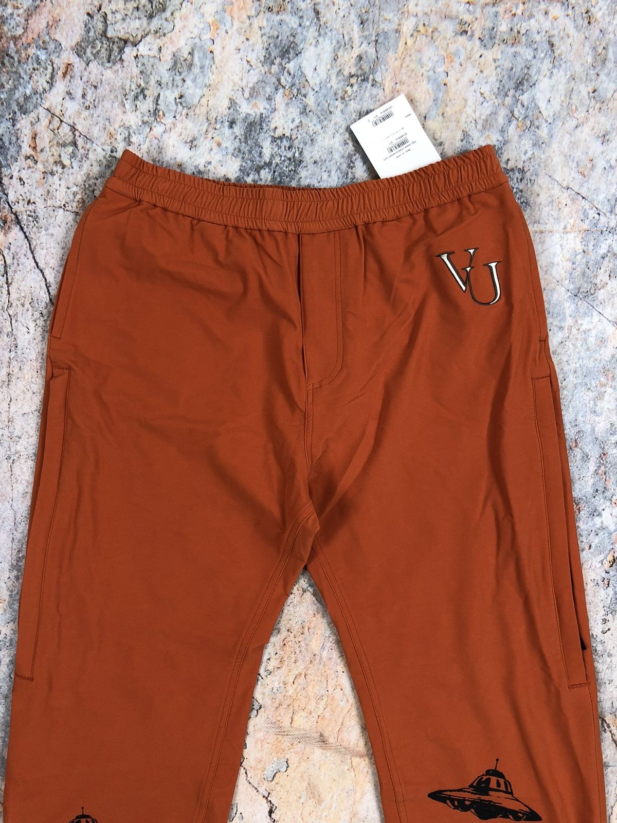 Jun Takahashi Undercover Valentino Jun Takahashi RRP 1550$ NEW nylon pants Size US 32 / EU 48 - 3 Thumbnail