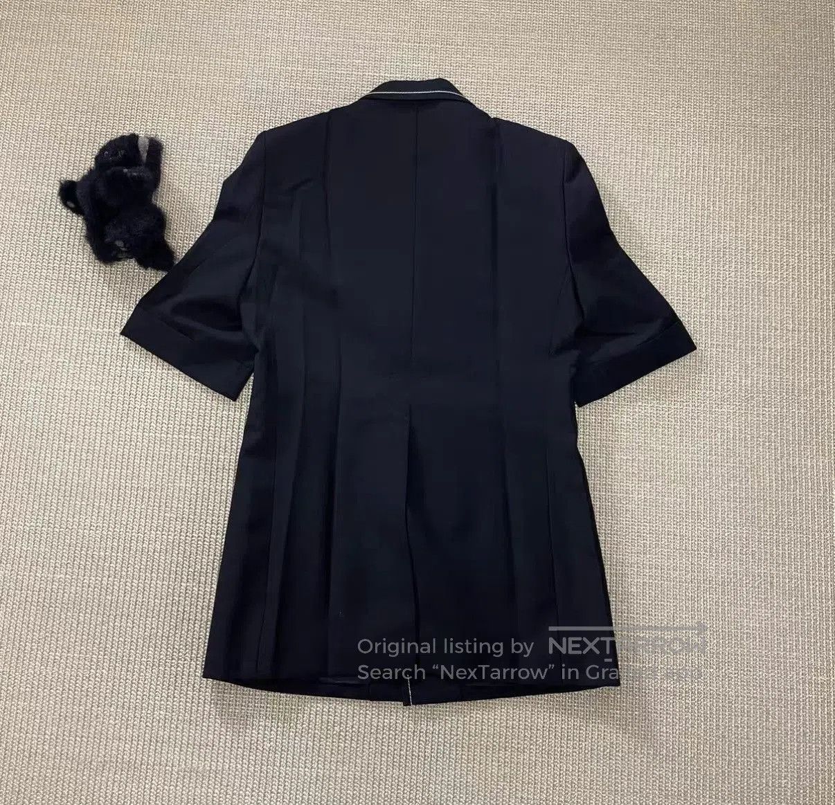 Maison Margiela Black Short. Size US S / EU 44-46 / 1 - 4 Thumbnail