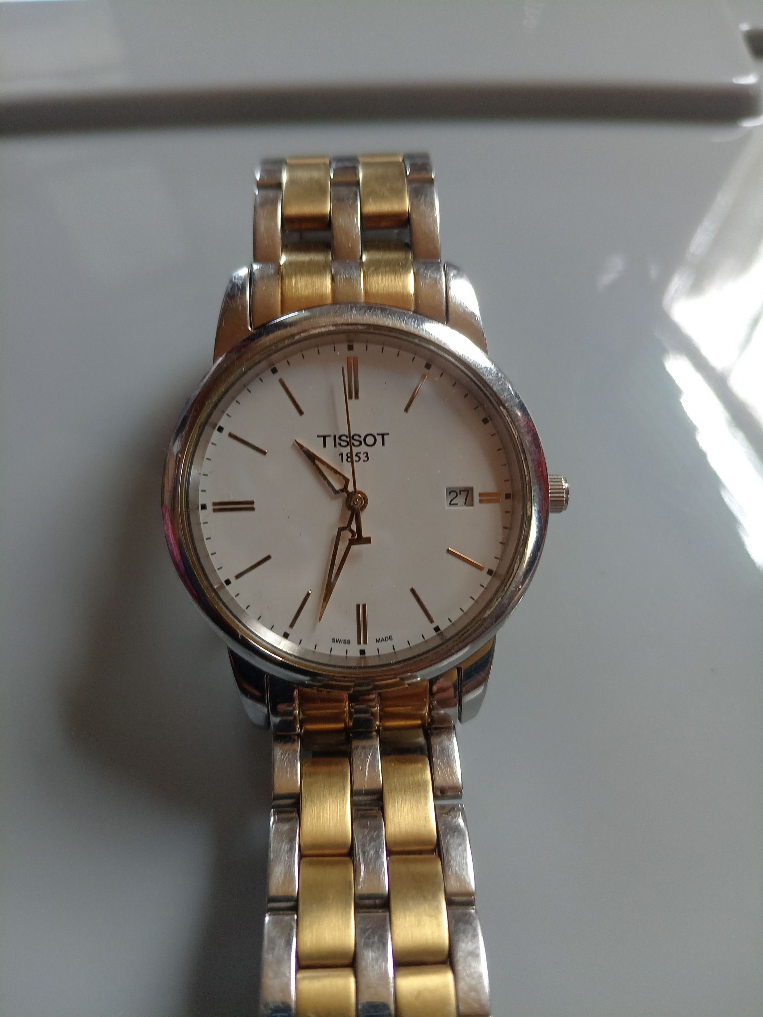 Tissot Tissot 1853 classic dream quarz Size ONE SIZE - 1 Thumbnail