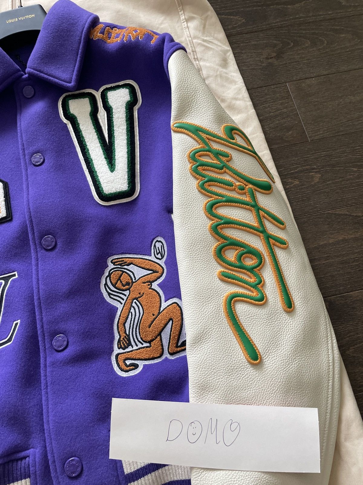Louis Vuitton Louis Vuitton x Virgil Abloh Size US M / EU 48-50 / 2 - 5 Thumbnail
