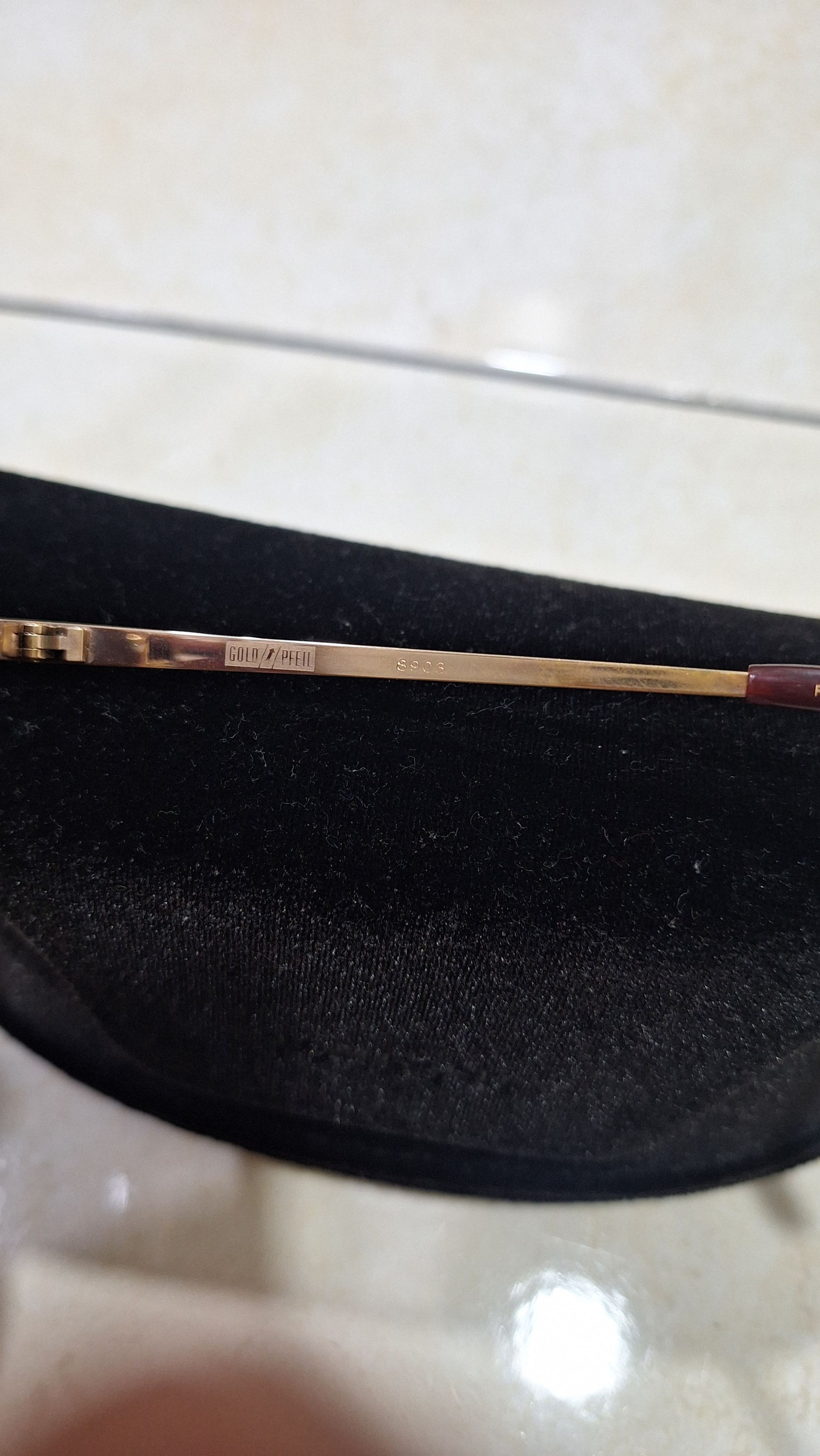 Vintage Vintage Gold Pfeil Size ONE SIZE - 10 Thumbnail