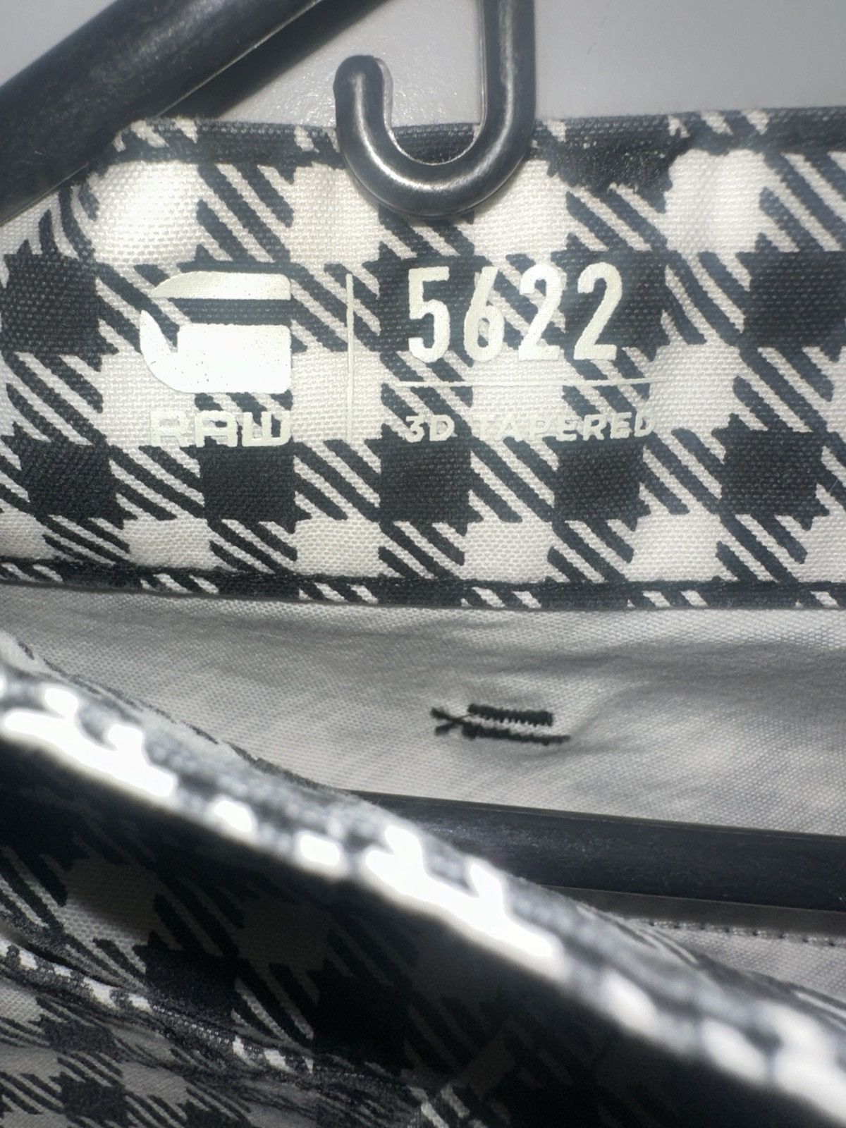 G-Star × Pharrell G-STAR RAW 5622 ELWOOD X25 Size US 30 / EU 46 - 5 Thumbnail